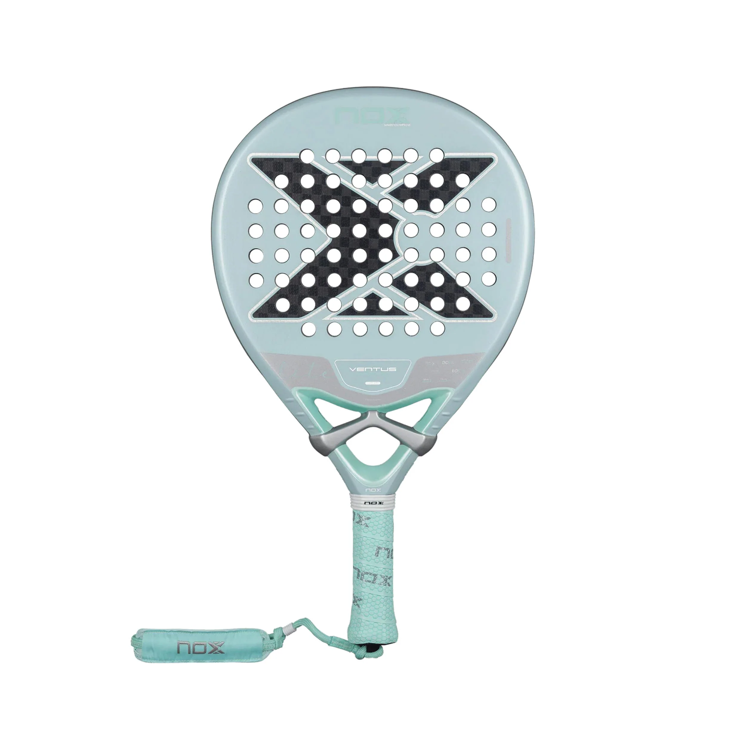 VENTUS HYBRID 12K LITE PadelschlÀger