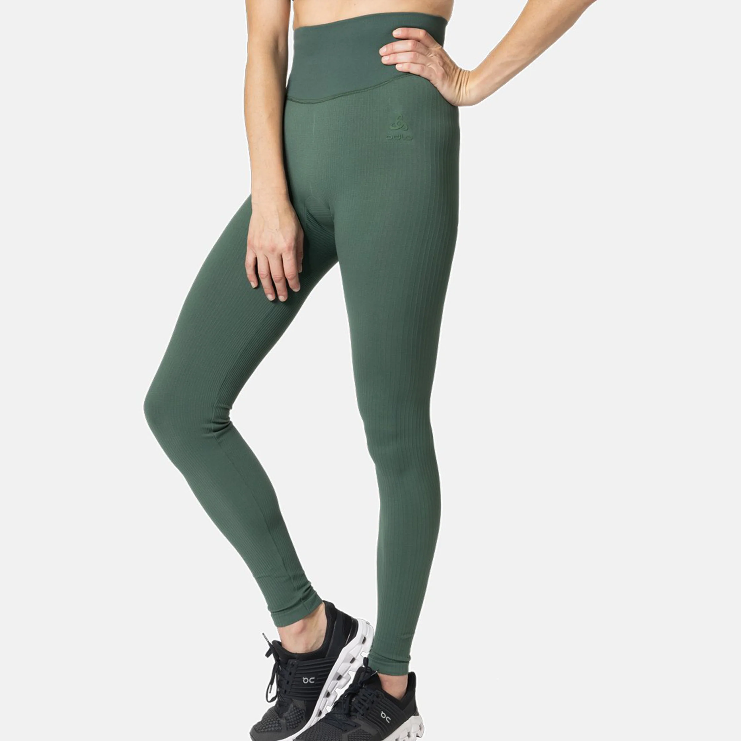 Active 365 Lauftight Damen-Grün - Image 4