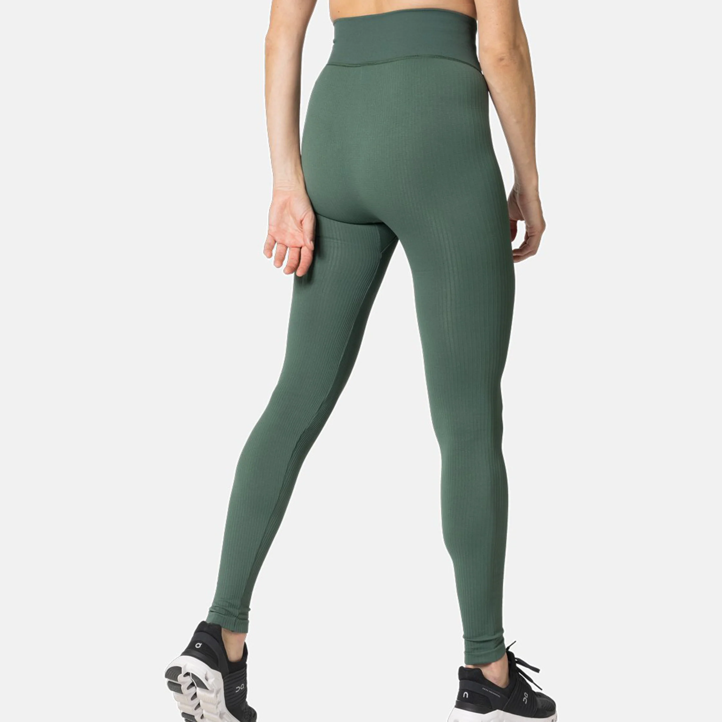 Active 365 Lauftight Damen-Grün - Image 5