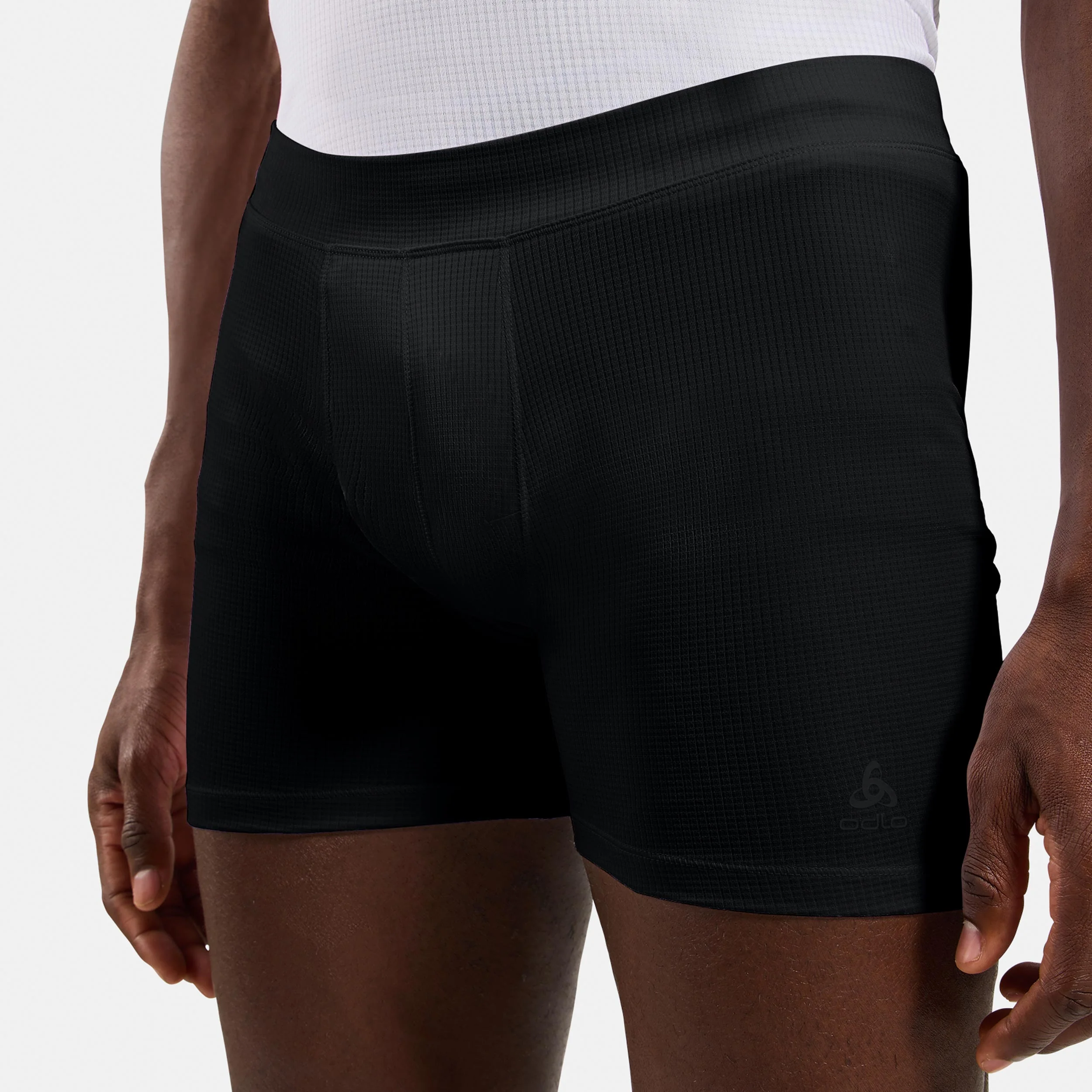 Active Light Graphic 2 pack Boxer Short Herren-blau, schwarz - Image 7