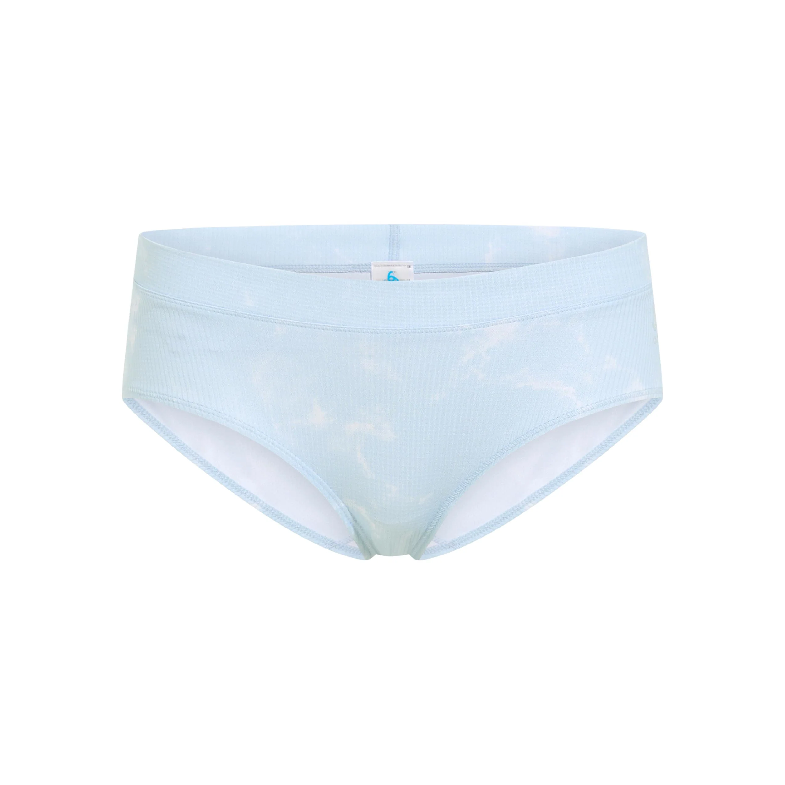 Active Light Graphic 2 pack Panty Damen-hellblau, weiß - Image 3