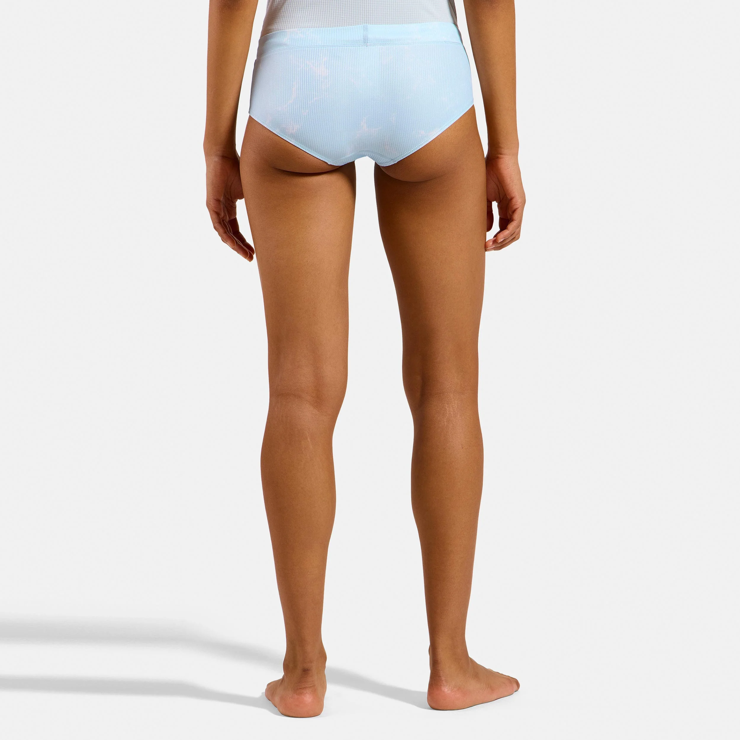 Active Light Graphic 2 pack Panty Damen-hellblau, weiß - Image 8