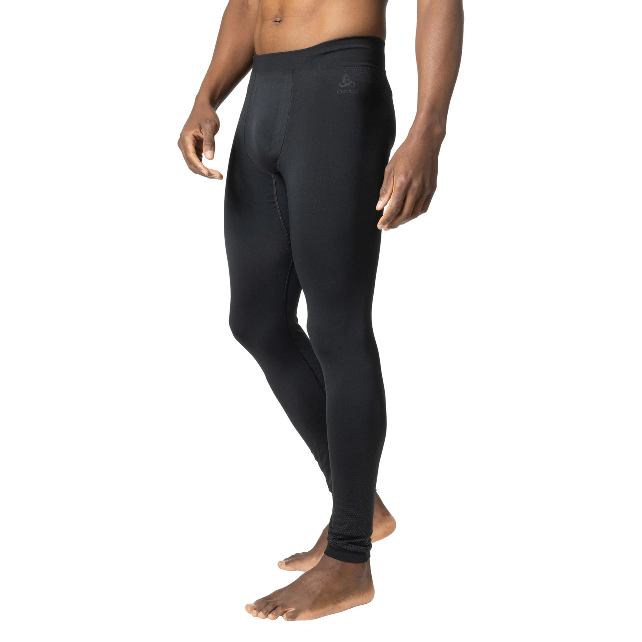 BL Bottom Performance Light Eco Tight Herren-Schwarz - Image 3