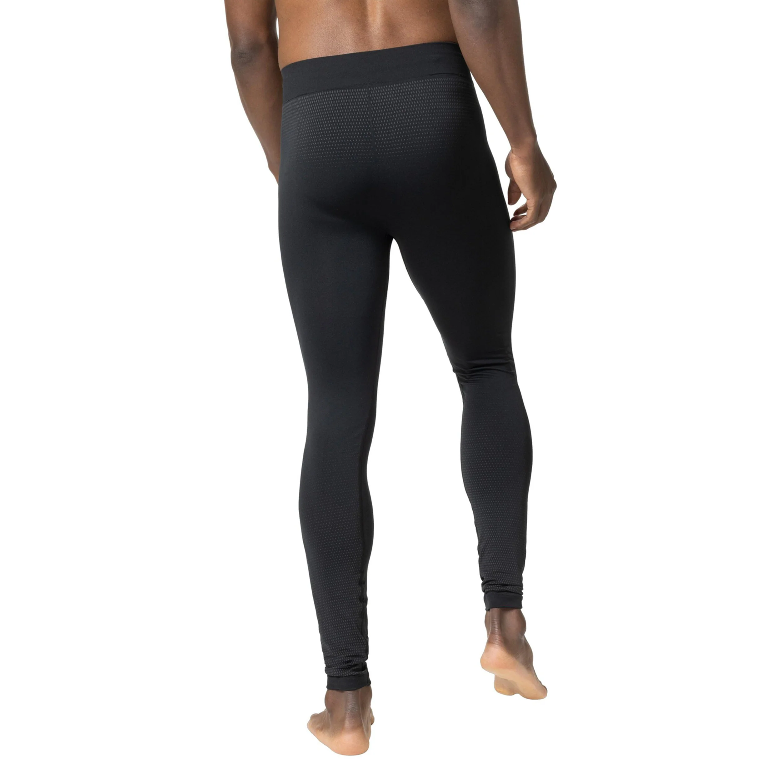 BL Bottom Performance Light Eco Tight Herren-Schwarz - Image 4