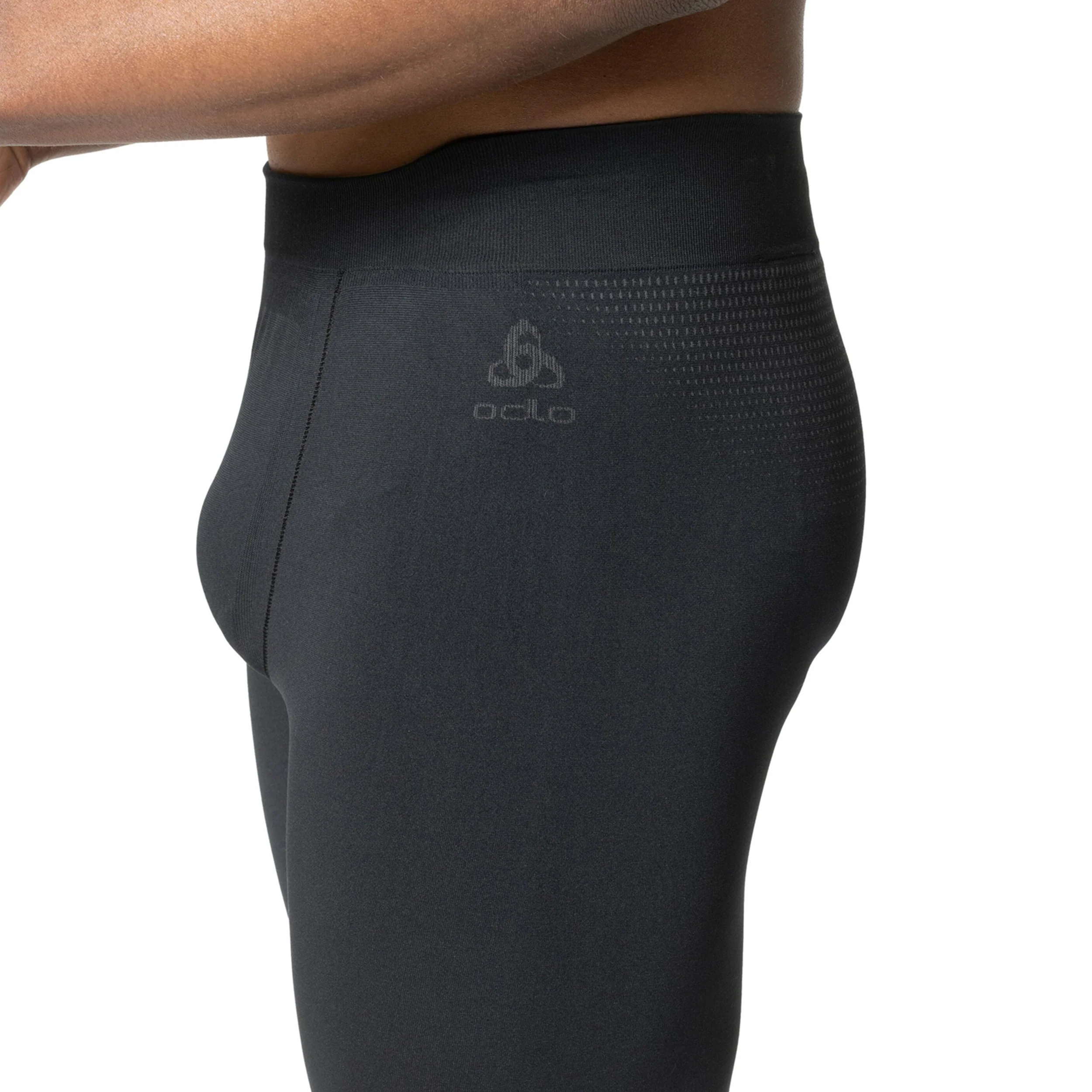 BL Bottom Performance Light Eco Tight Herren-Schwarz - Image 5