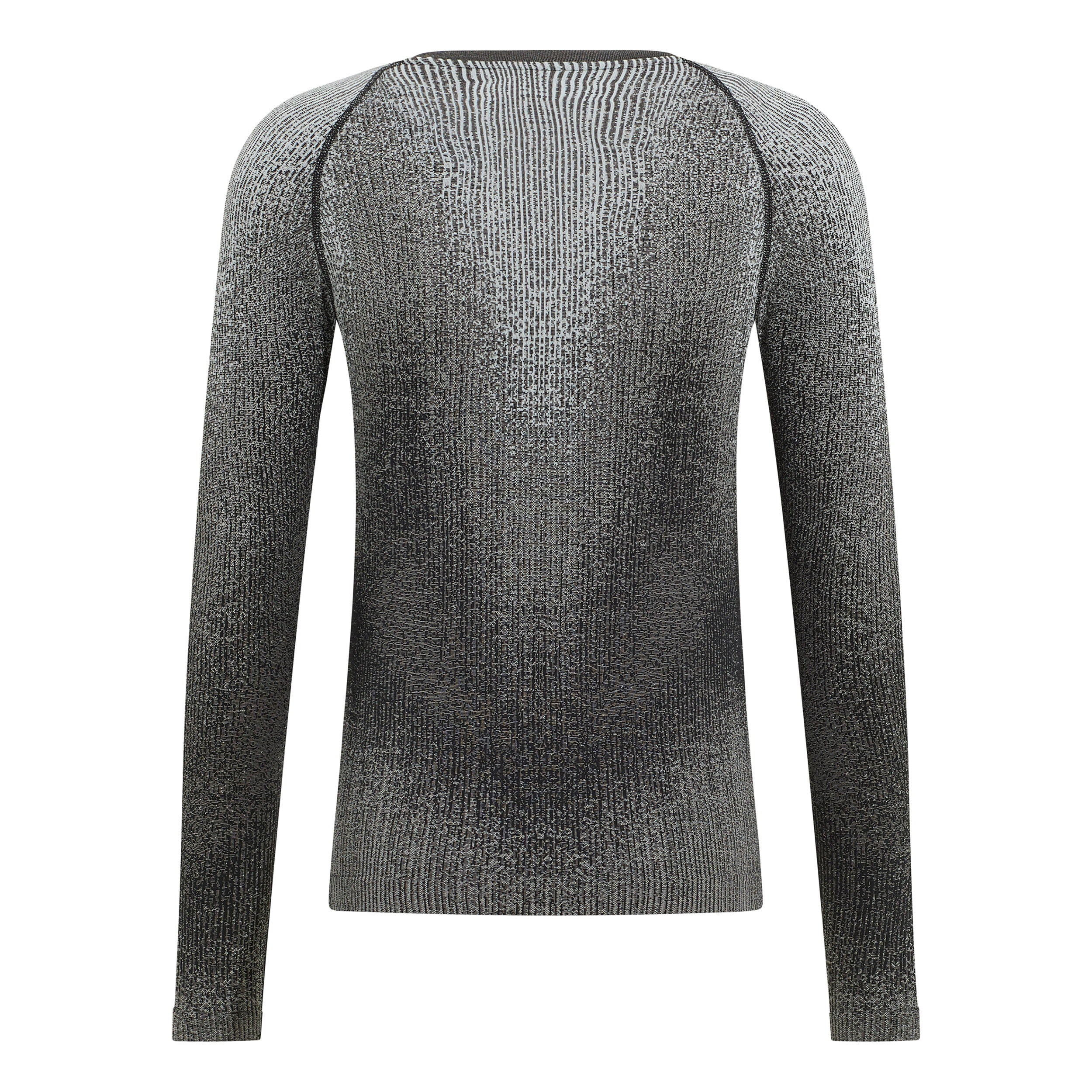 Blackcomb Eco Big Logo Top Crew Unterhemd Herren-Grau - Image 2