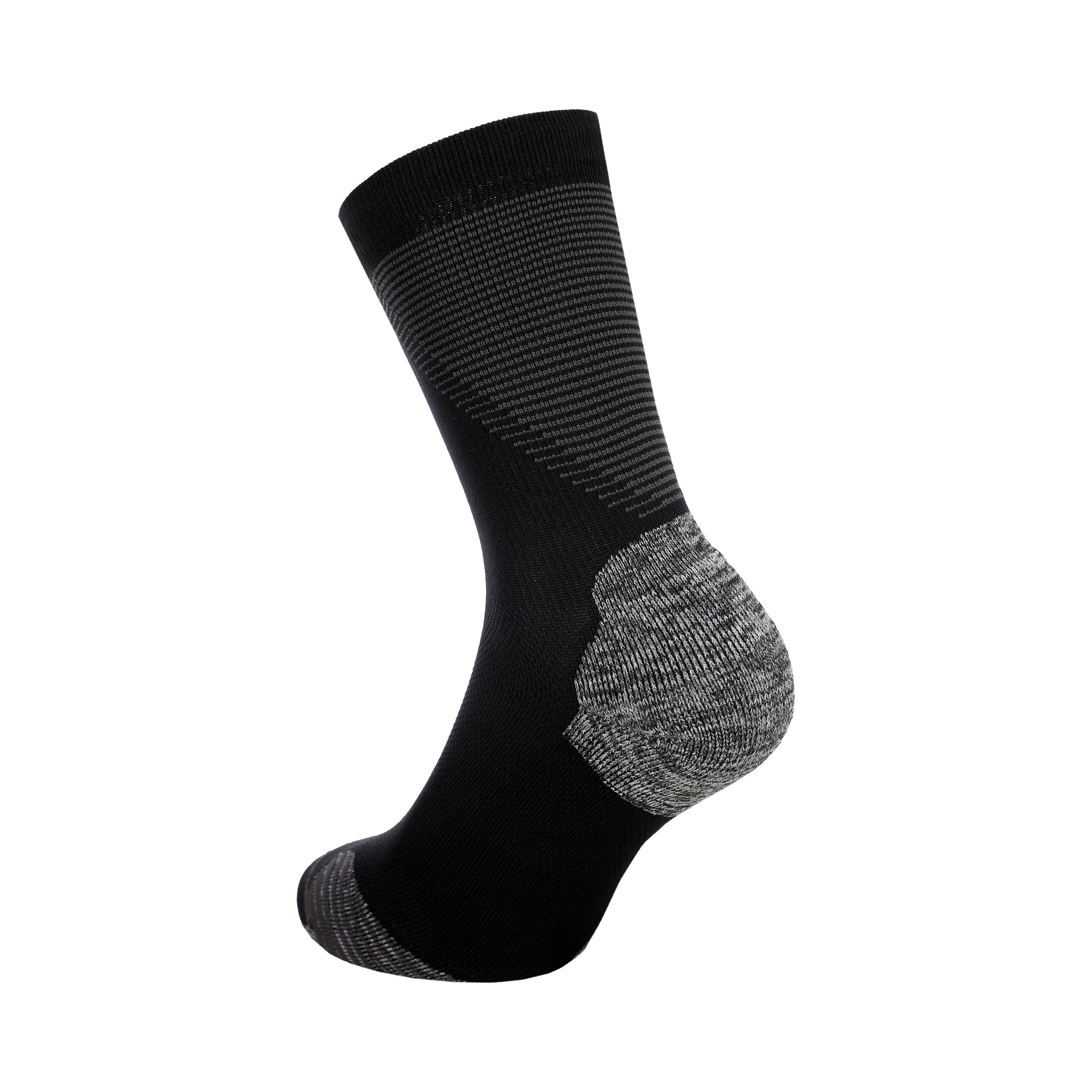 Ceramicool Run Crew Laufsocken-Schwarz - Image 2