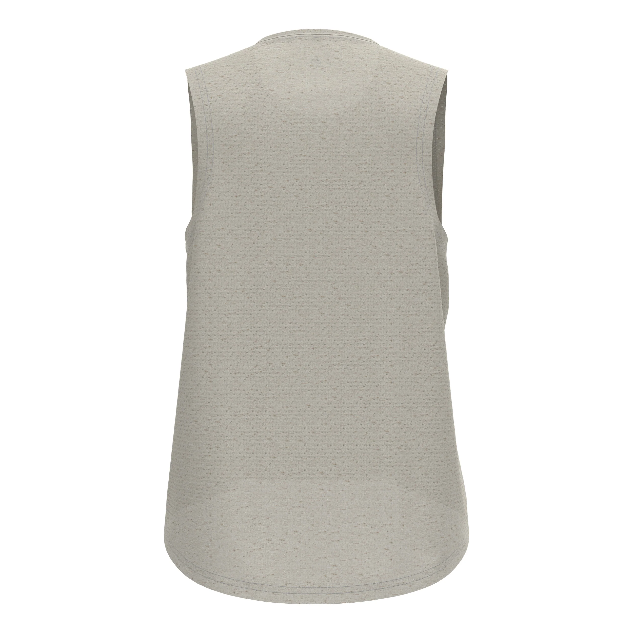 Crew Neck Active 365 Laufshirt Damen-Grau - Image 2