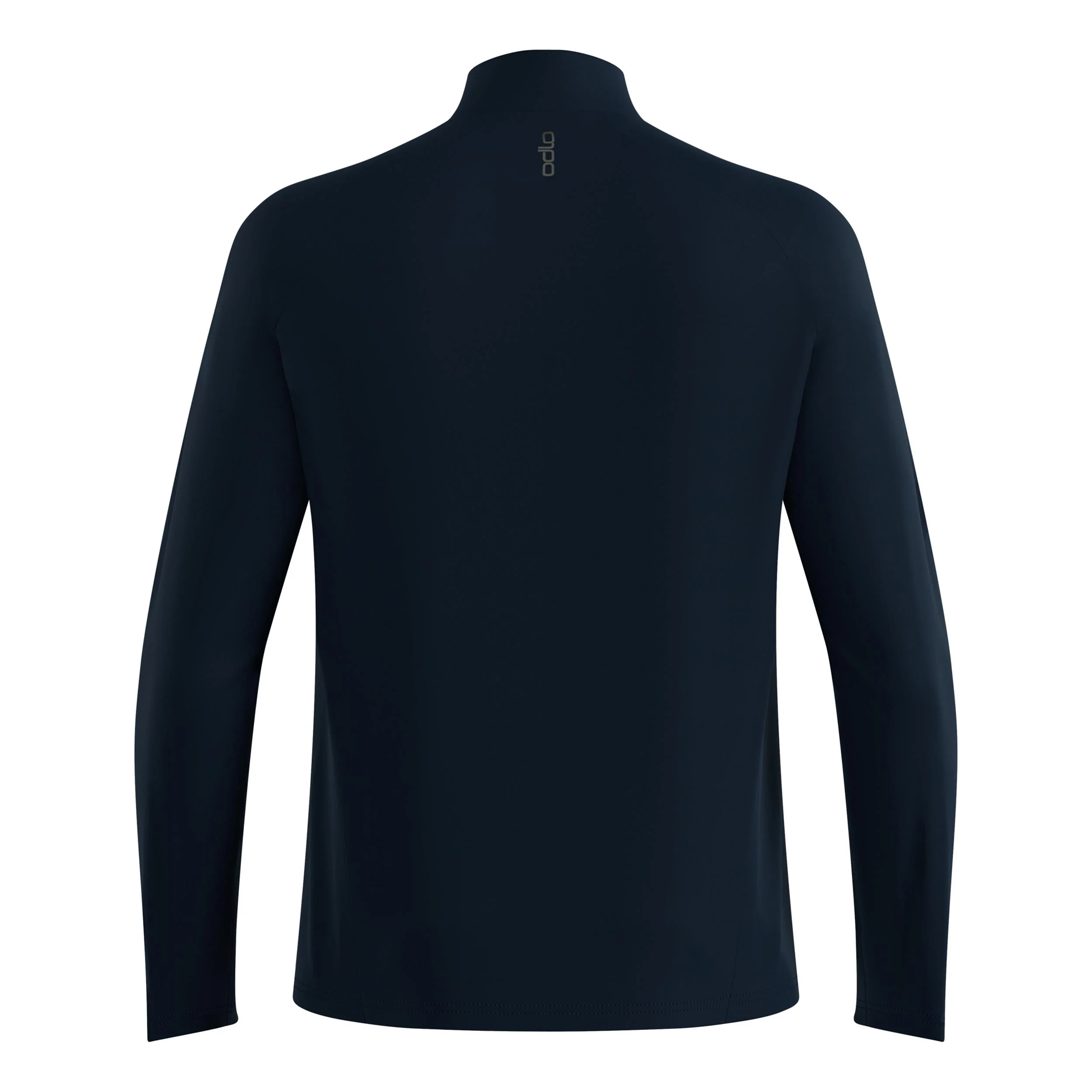 Essential 1/2 Zip Laufshirt Herren-dunkelblau - Image 2