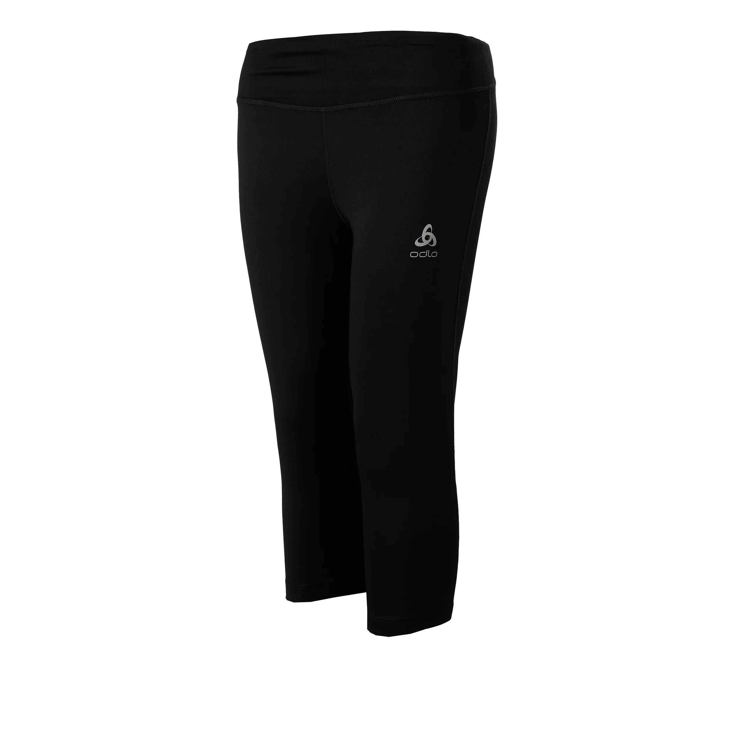 Essential 3/4 Lauftight Damen-Schwarz - Image 2