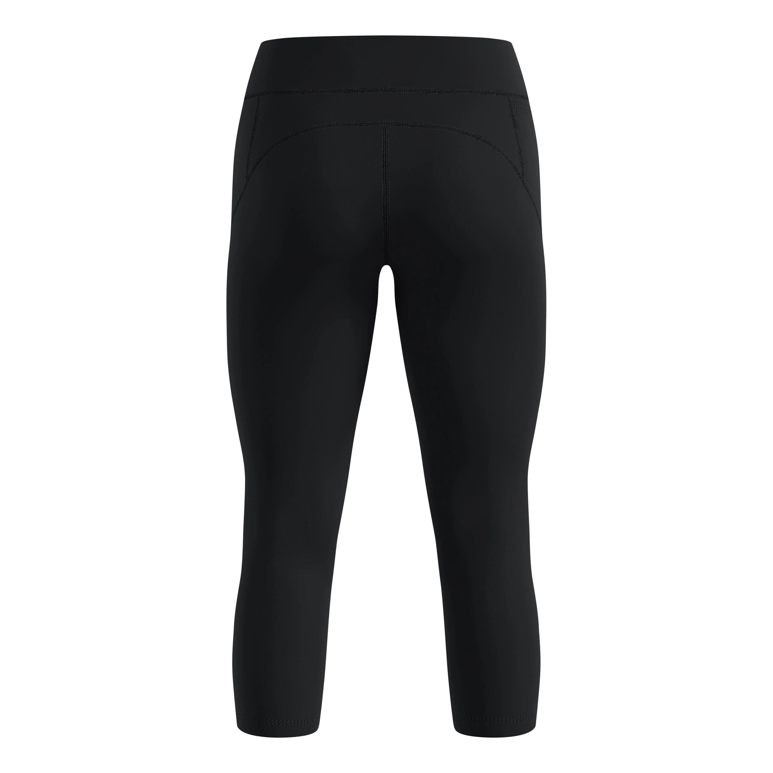 Essential 3/4 Lauftight Damen-schwarz - Image 2
