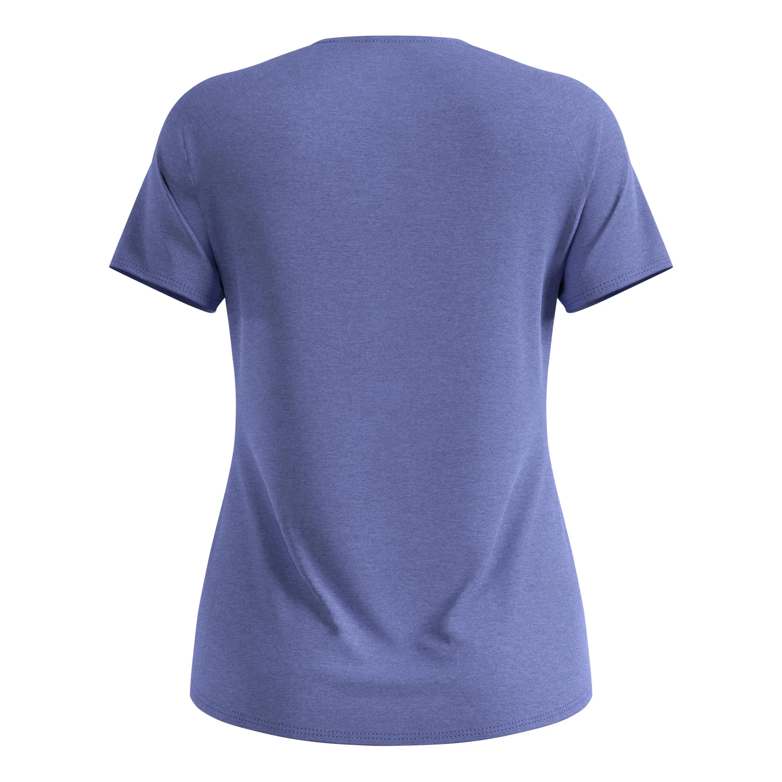Essential 365 Laufshirt Damen-Blau - Image 2