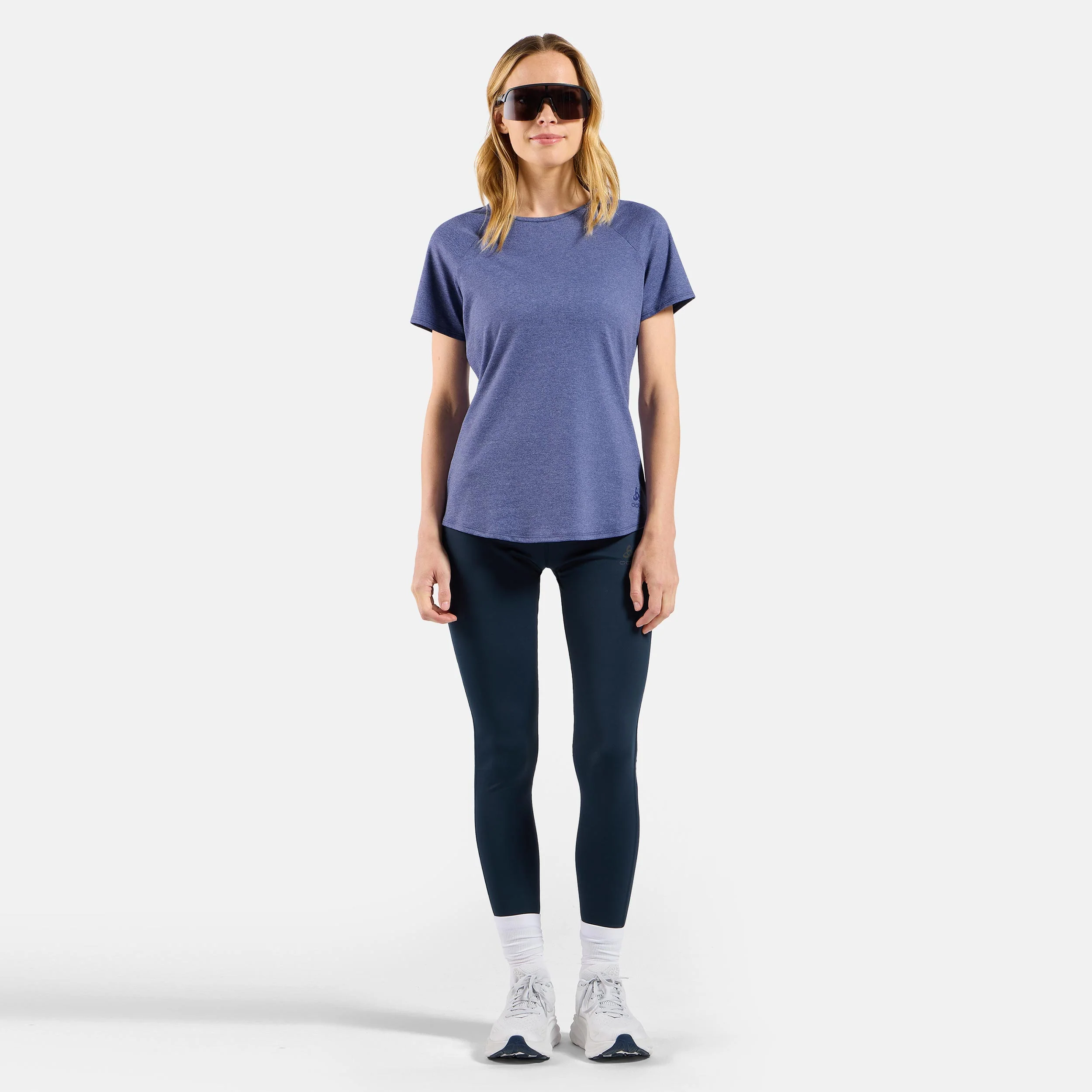 Essential 365 Laufshirt Damen-Blau - Image 6