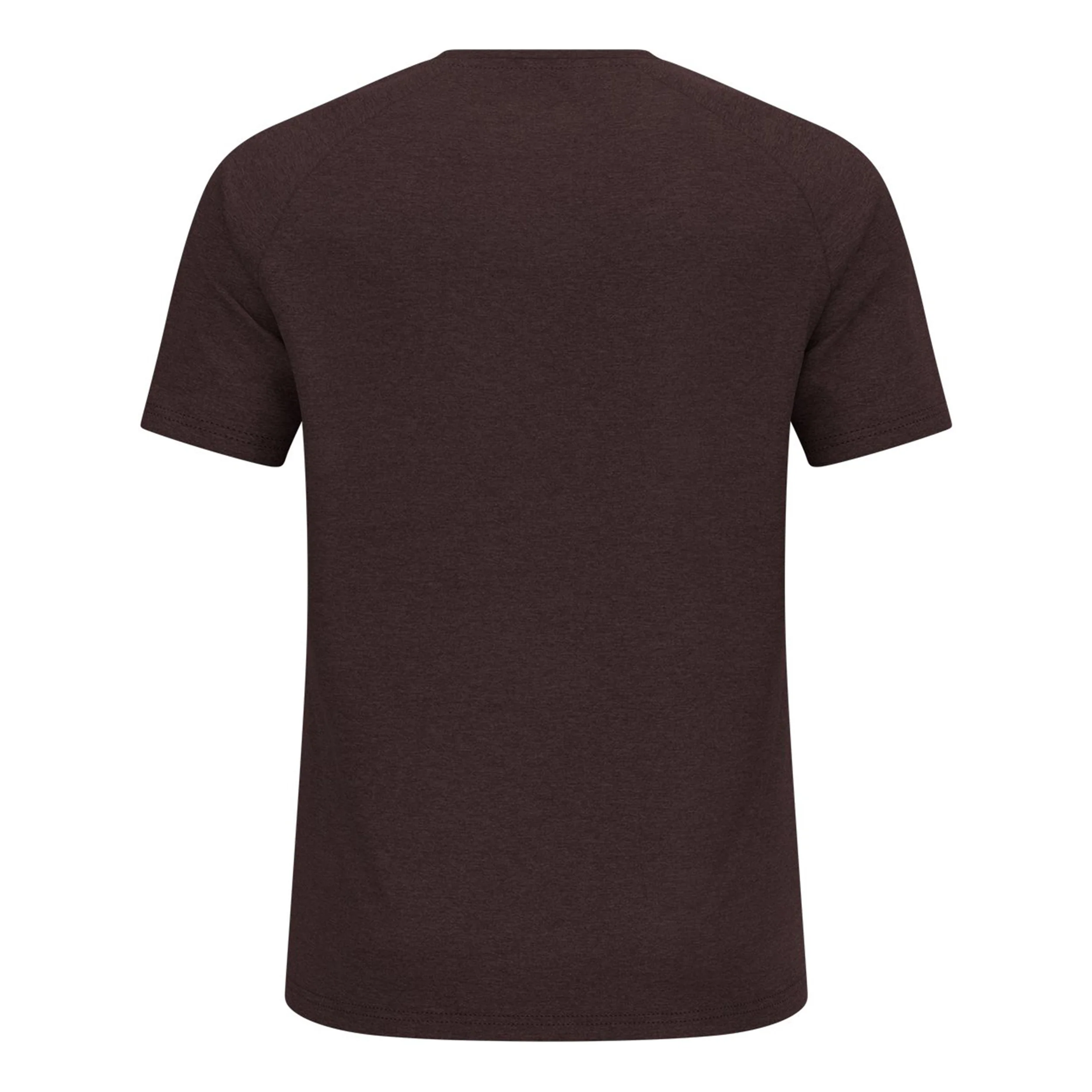 Essential 365 Laufshirt Herren-Braun - Image 2