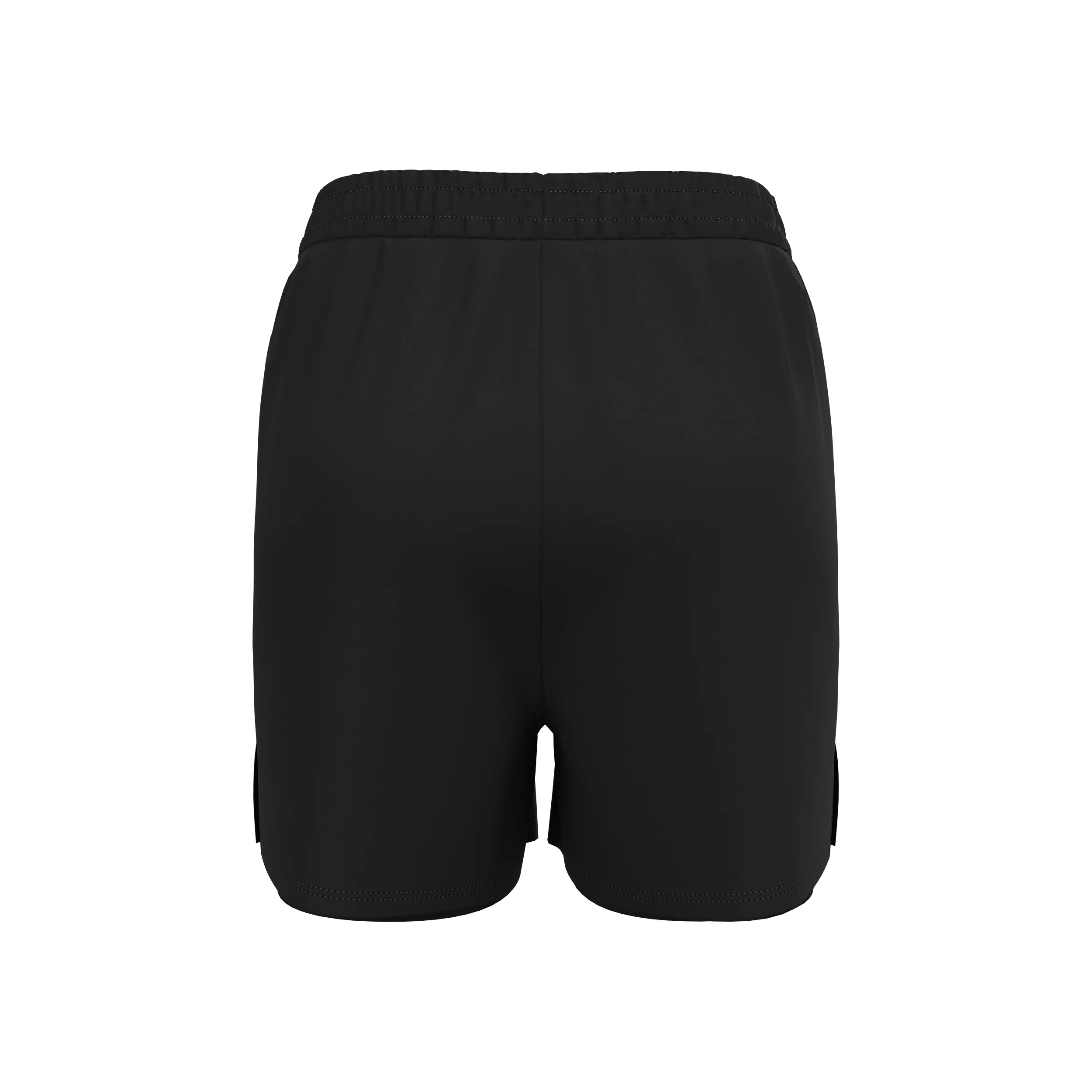 Essential 4in 2in1 Laufshorts Damen-Schwarz - Image 2
