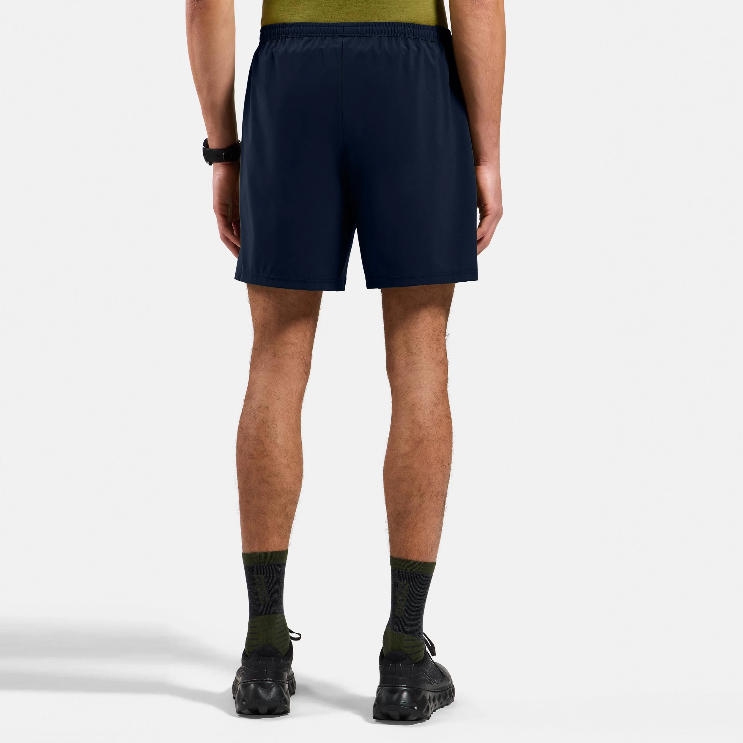 Essential 6in Laufshorts Herren-dunkelblau - Image 4