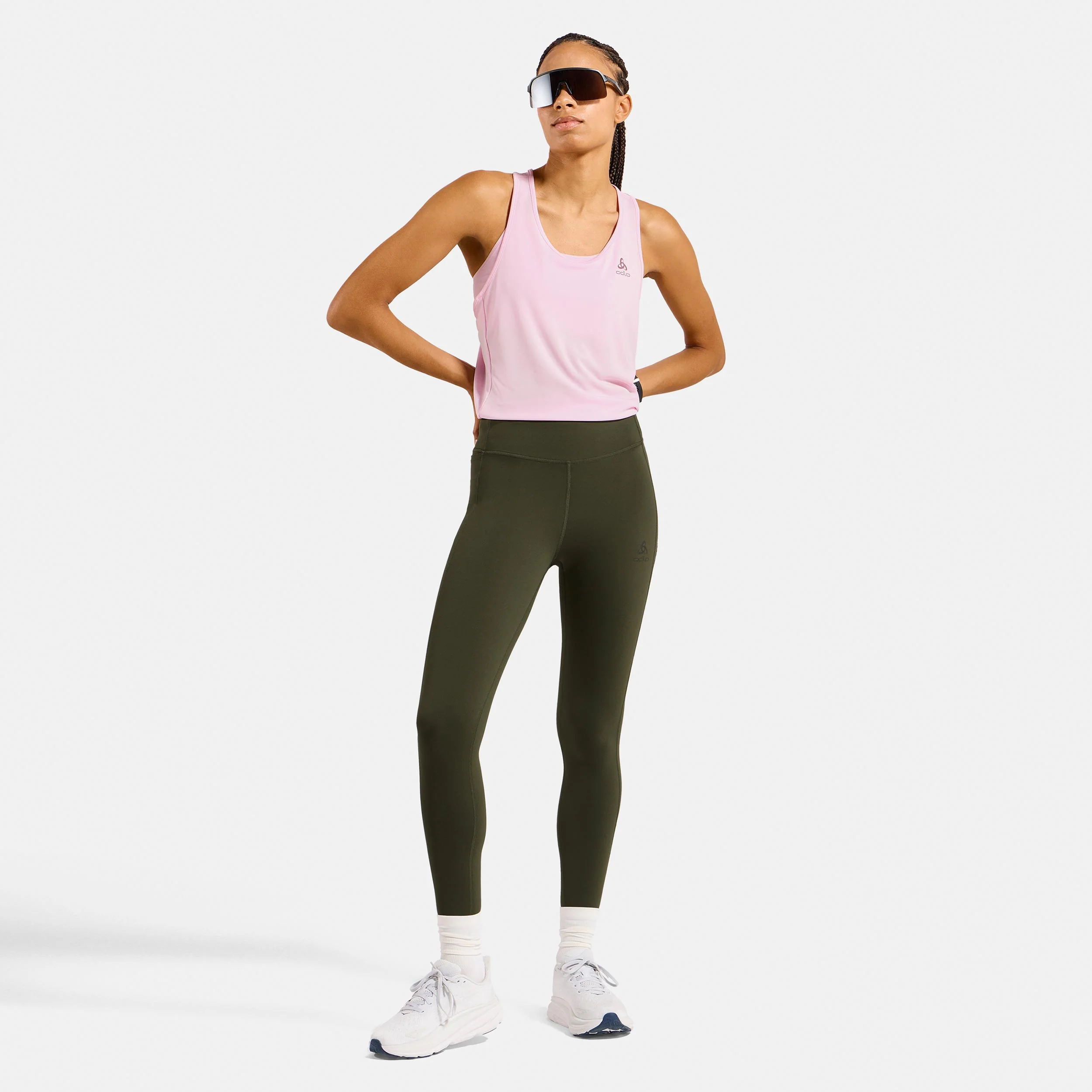 Essential Laufshirt Damen-pink - Image 6
