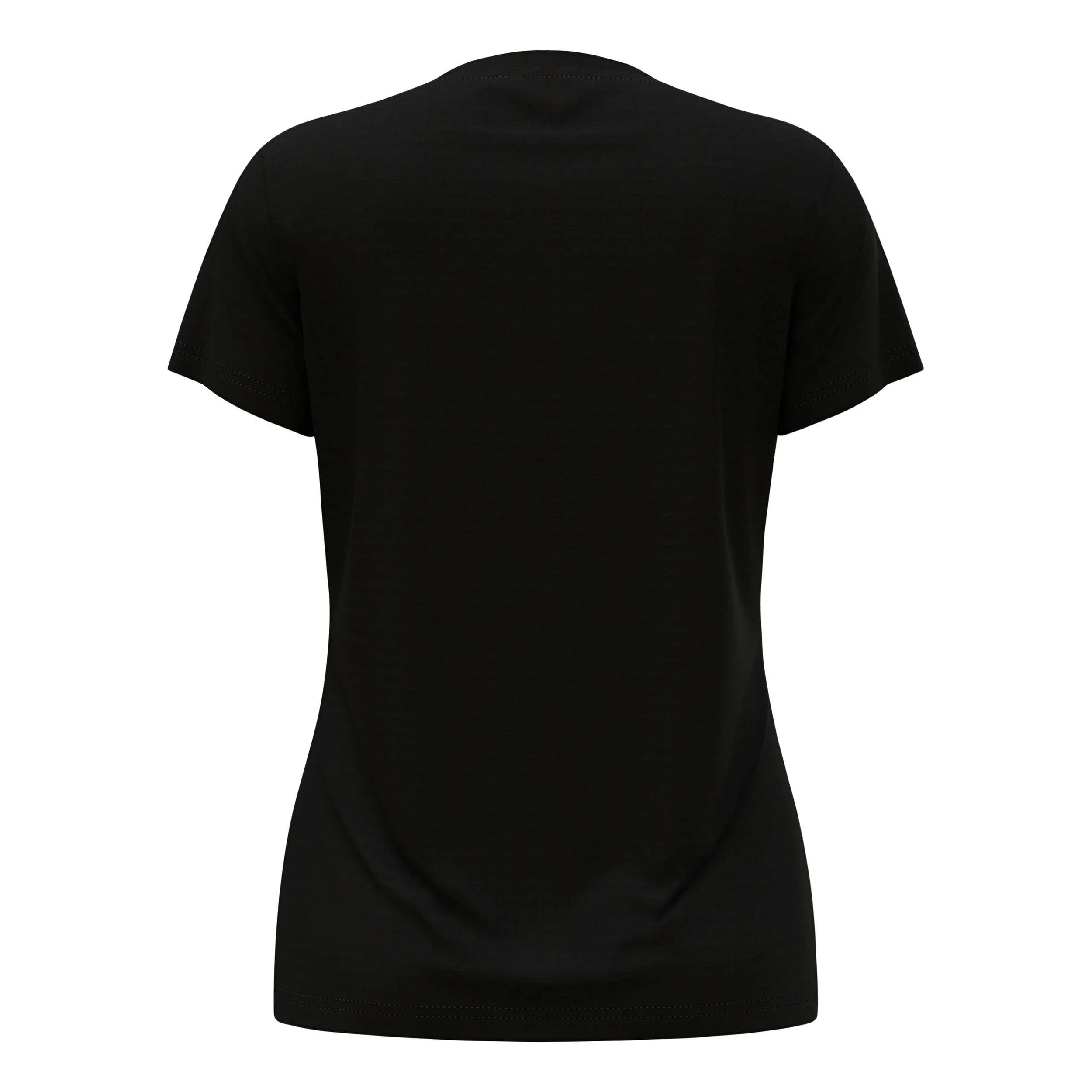 Essential Laufshirt Damen-schwarz - Image 2