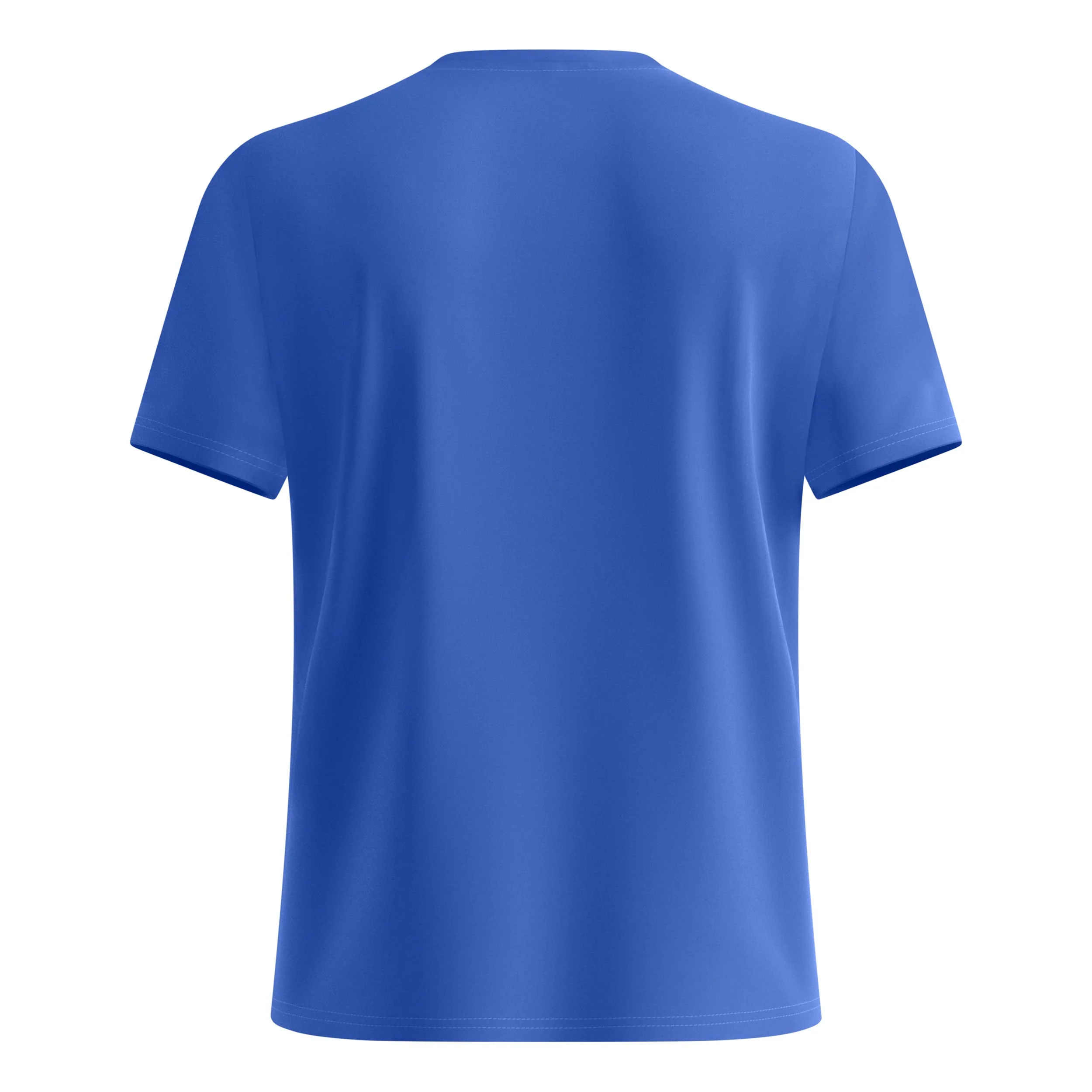 Essential Laufshirt Herren-blau - Image 2