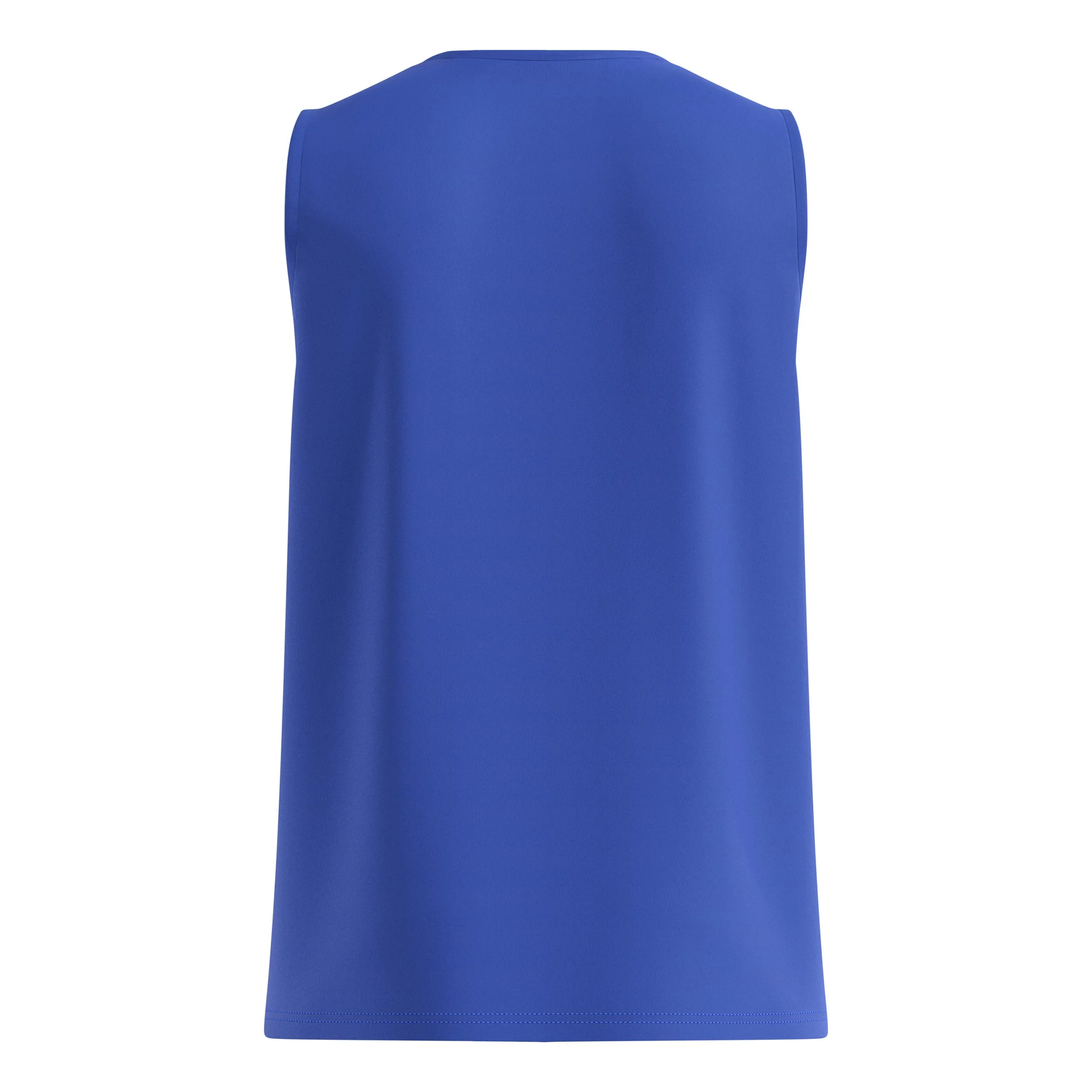 Essential Laufshirt Herren-blau, blau - Image 2
