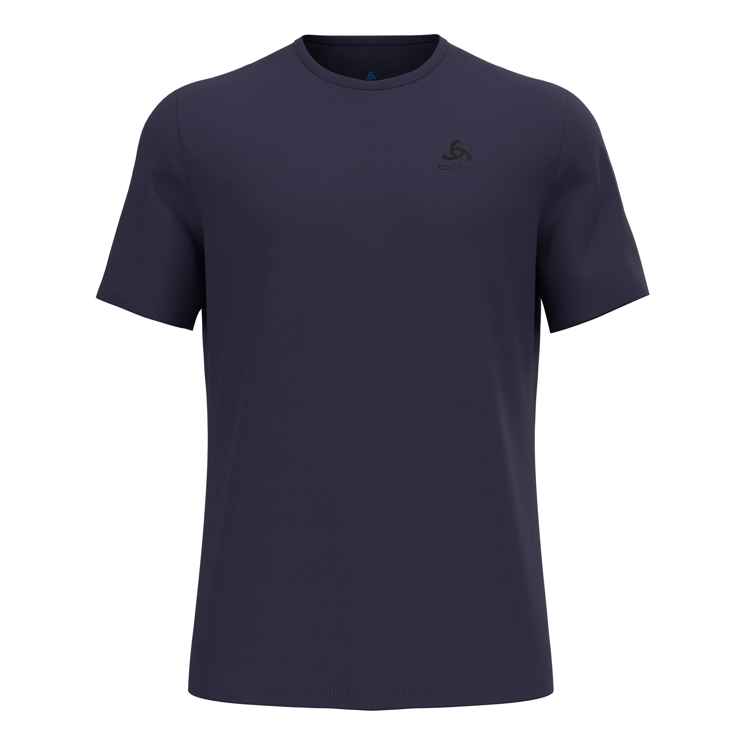 Essential Laufshirt Herren-dunkelblau