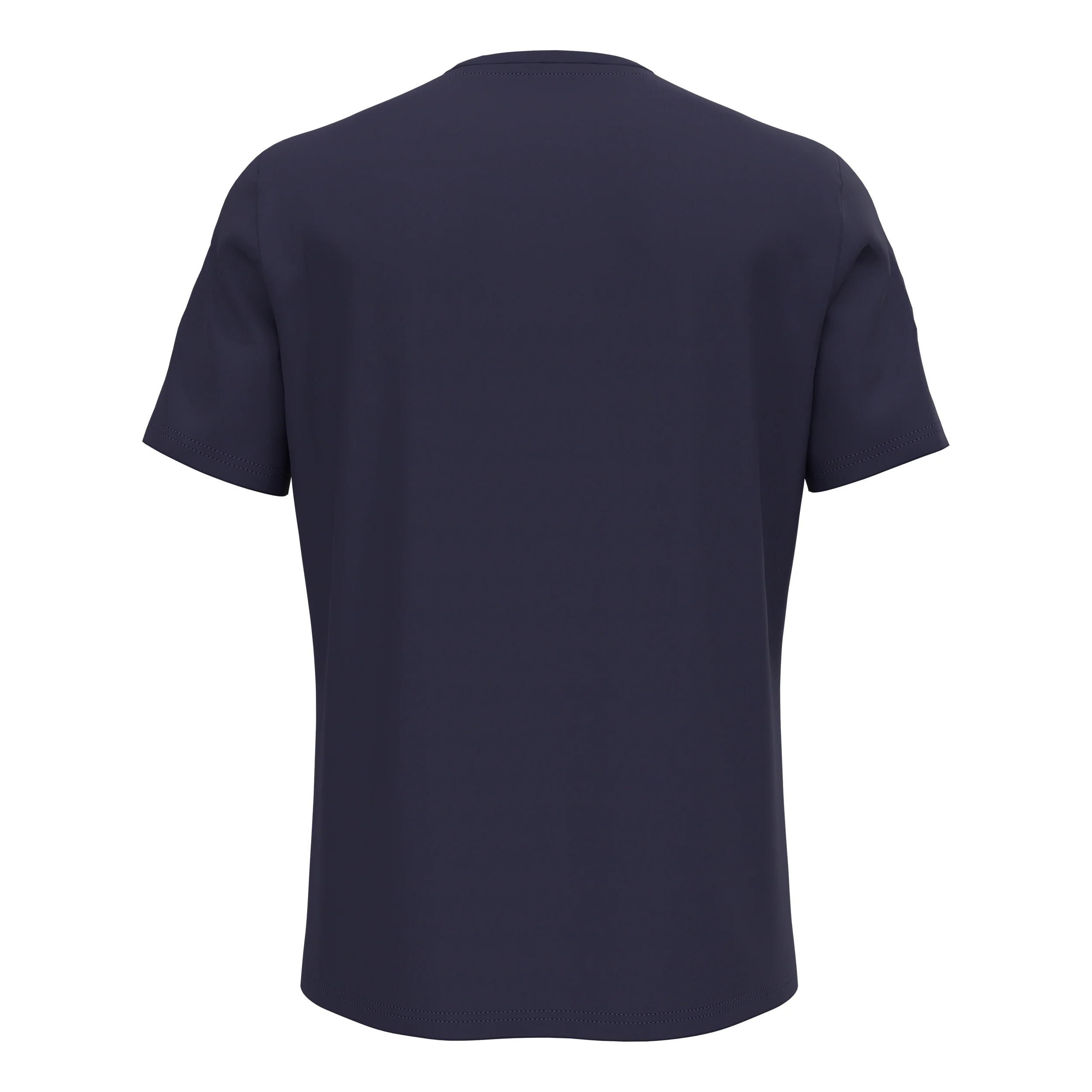 Essential Laufshirt Herren-dunkelblau - Image 2