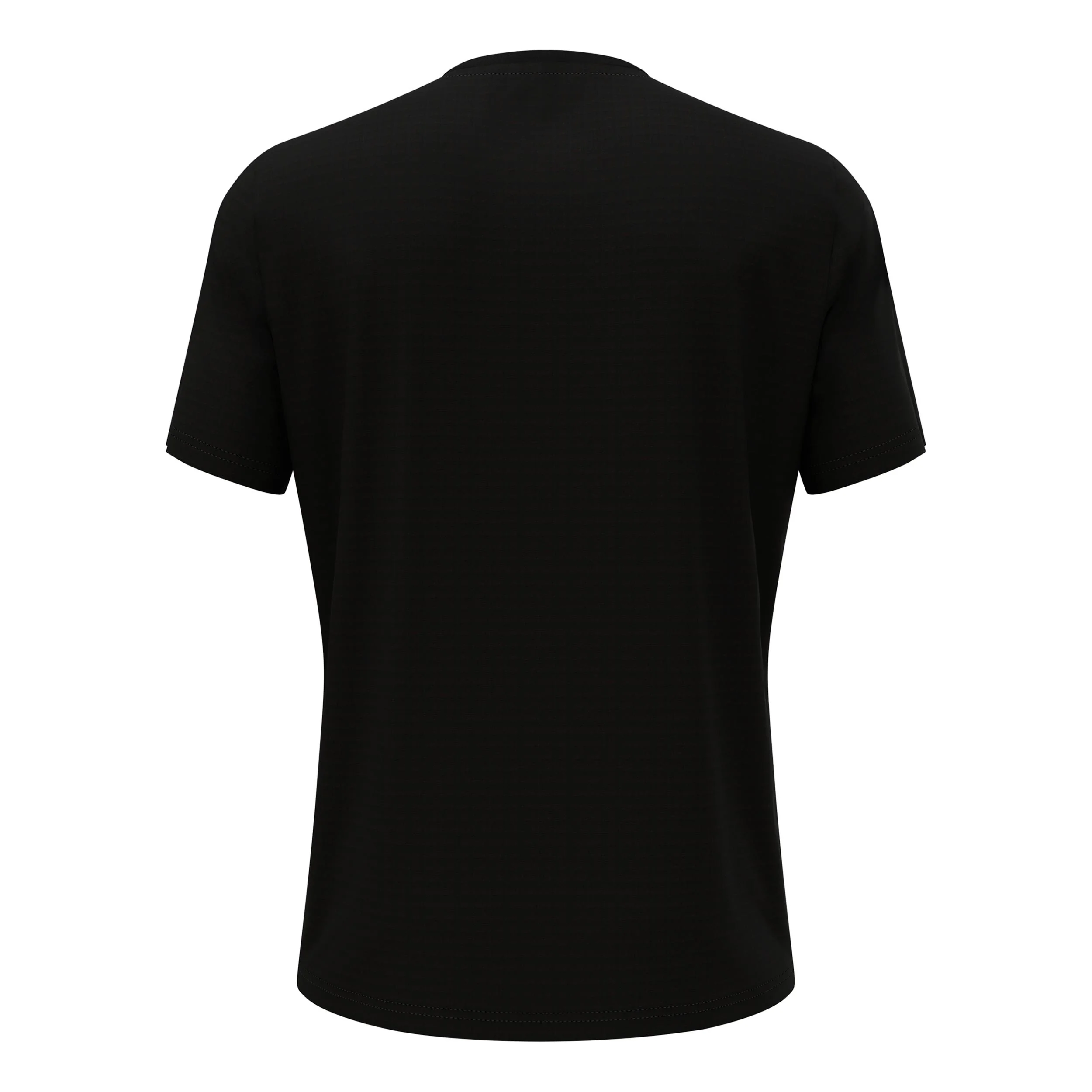Essential Laufshirt Herren-schwarz - Image 2