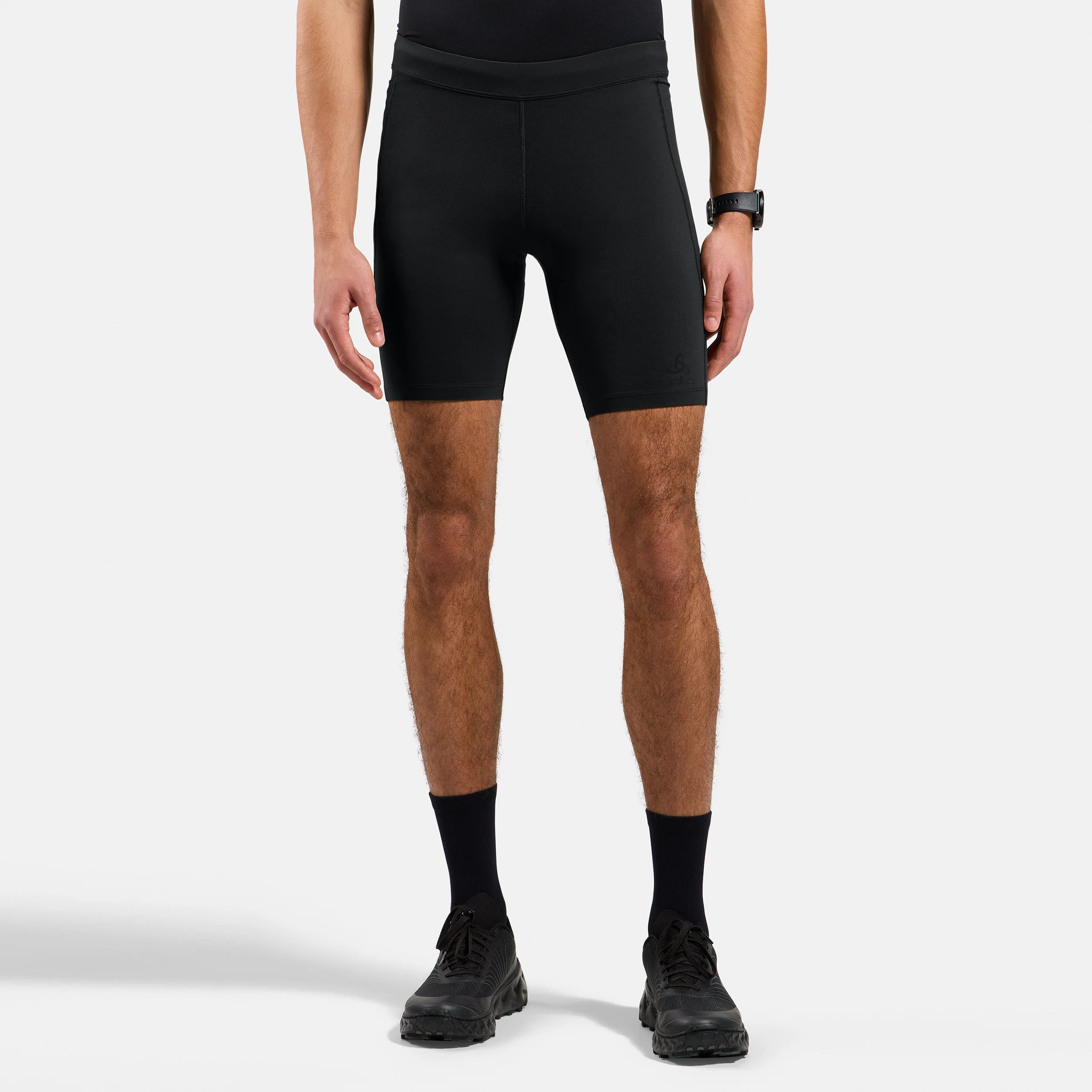 Essential Lauftight Herren-schwarz - Image 3