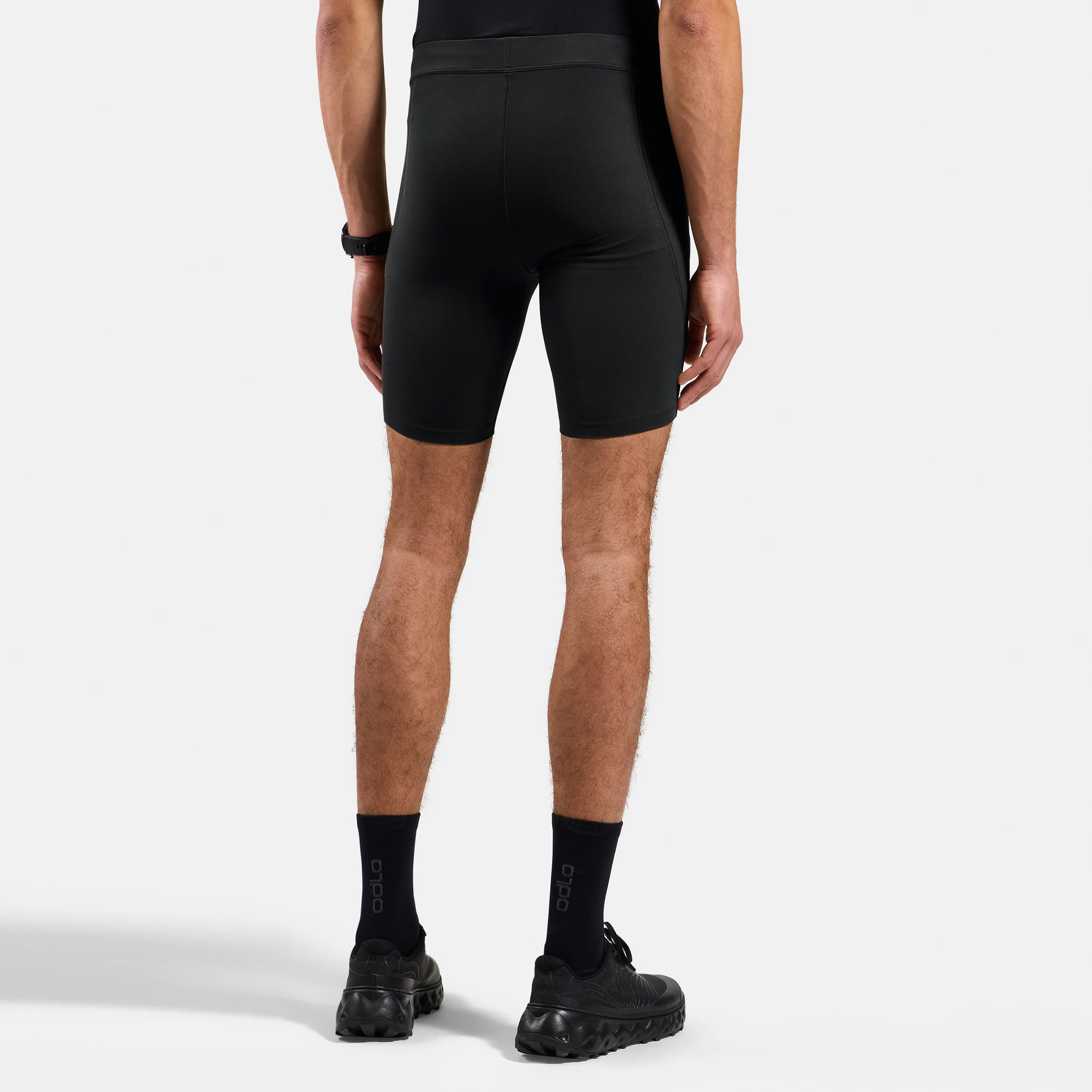 Essential Lauftight Herren-schwarz - Image 4