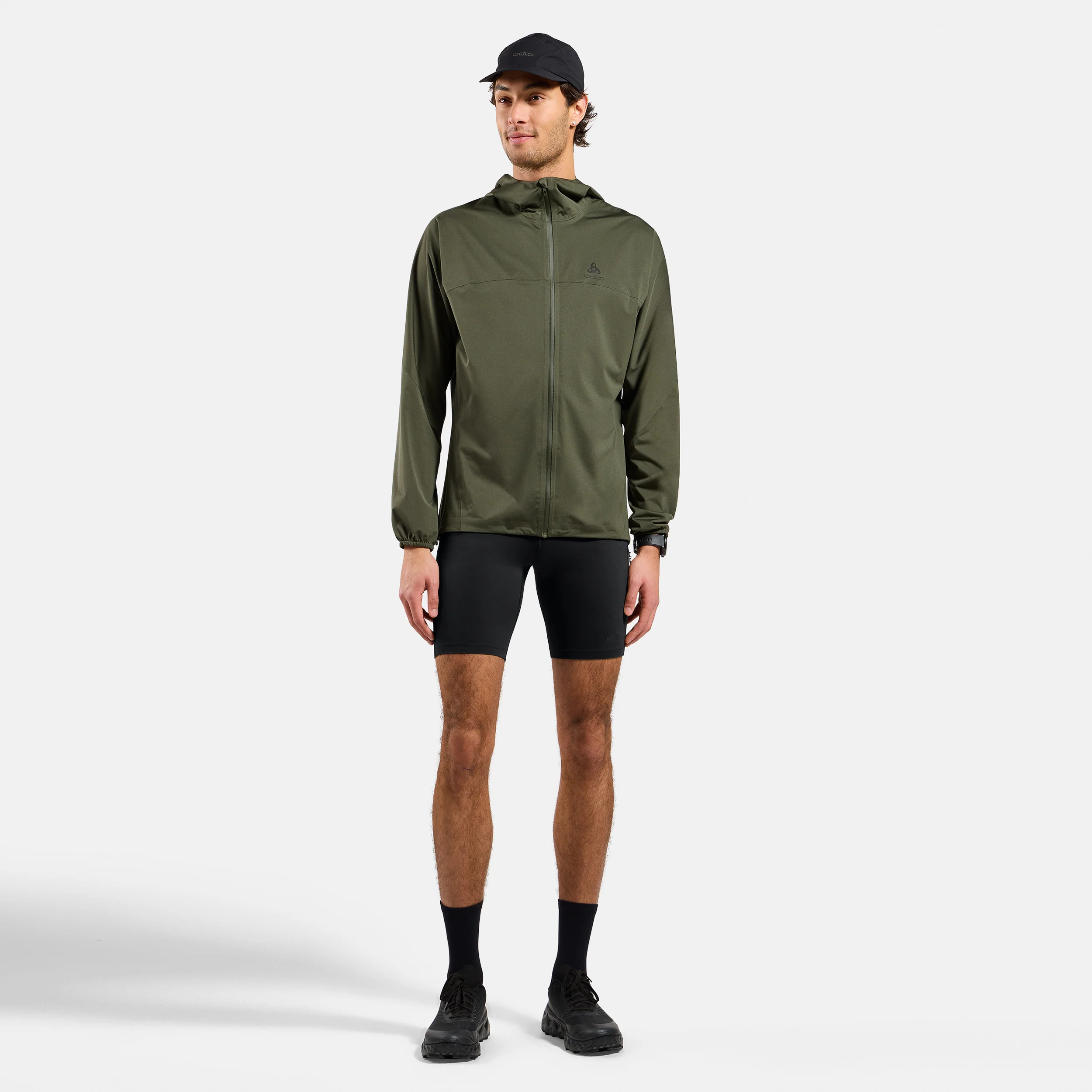 Essential Lauftight Herren-schwarz - Image 6