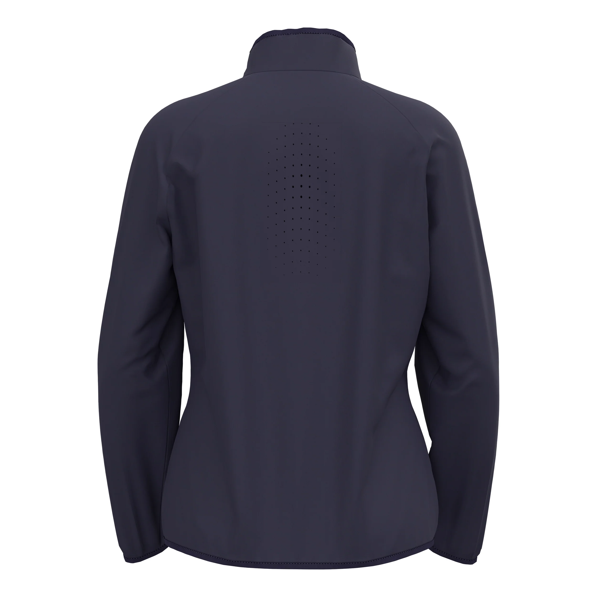 Essential Light Laufjacke Damen-dunkelblau - Image 2