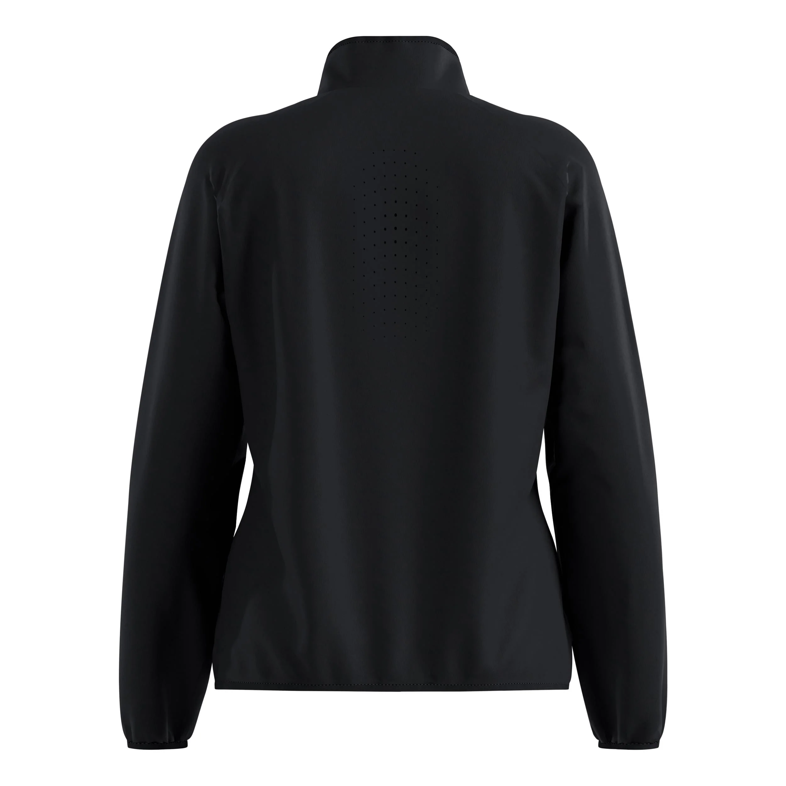 Essential Light Laufjacke Damen-schwarz - Image 2