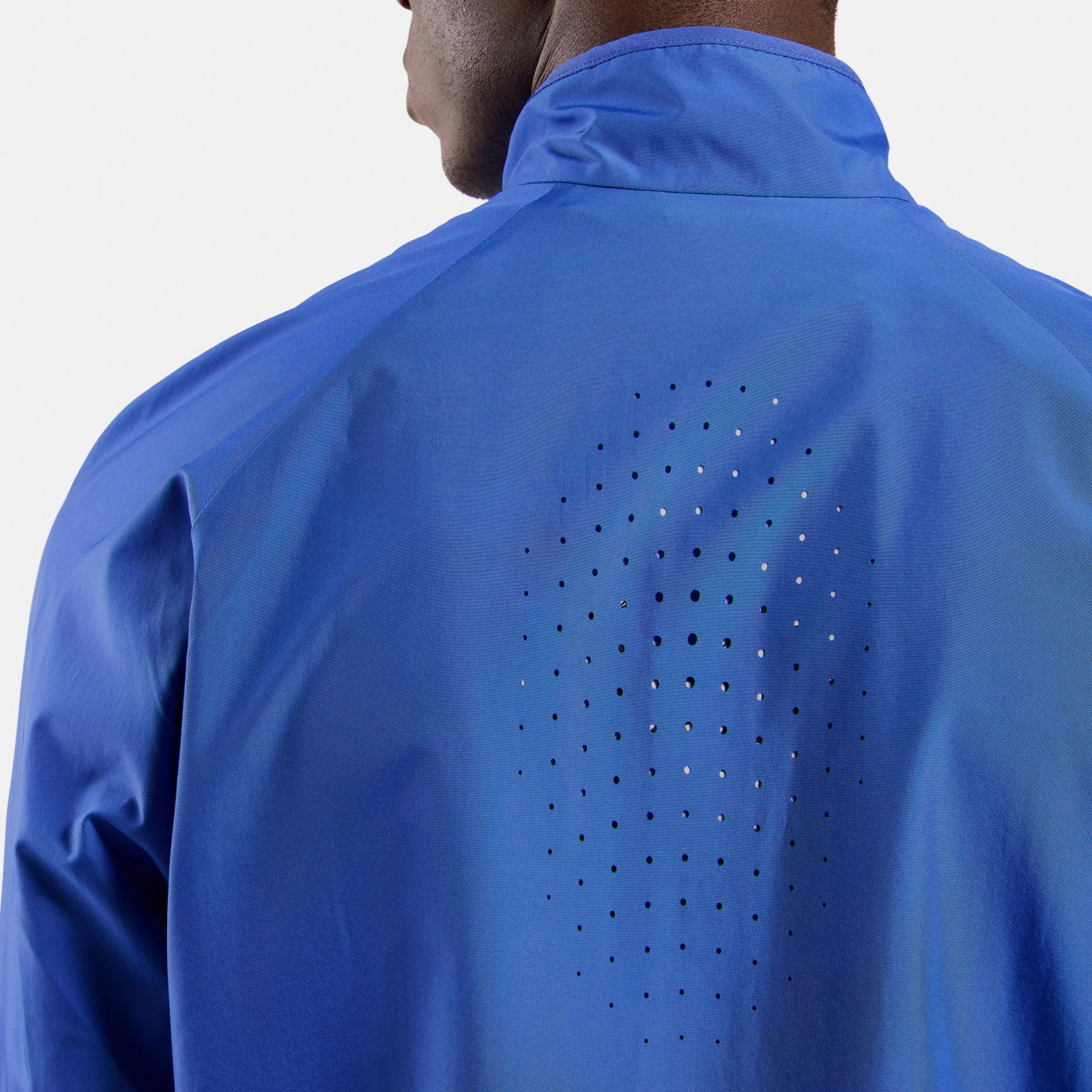 Essential Light Laufjacke Herren-blau, blau - Image 6