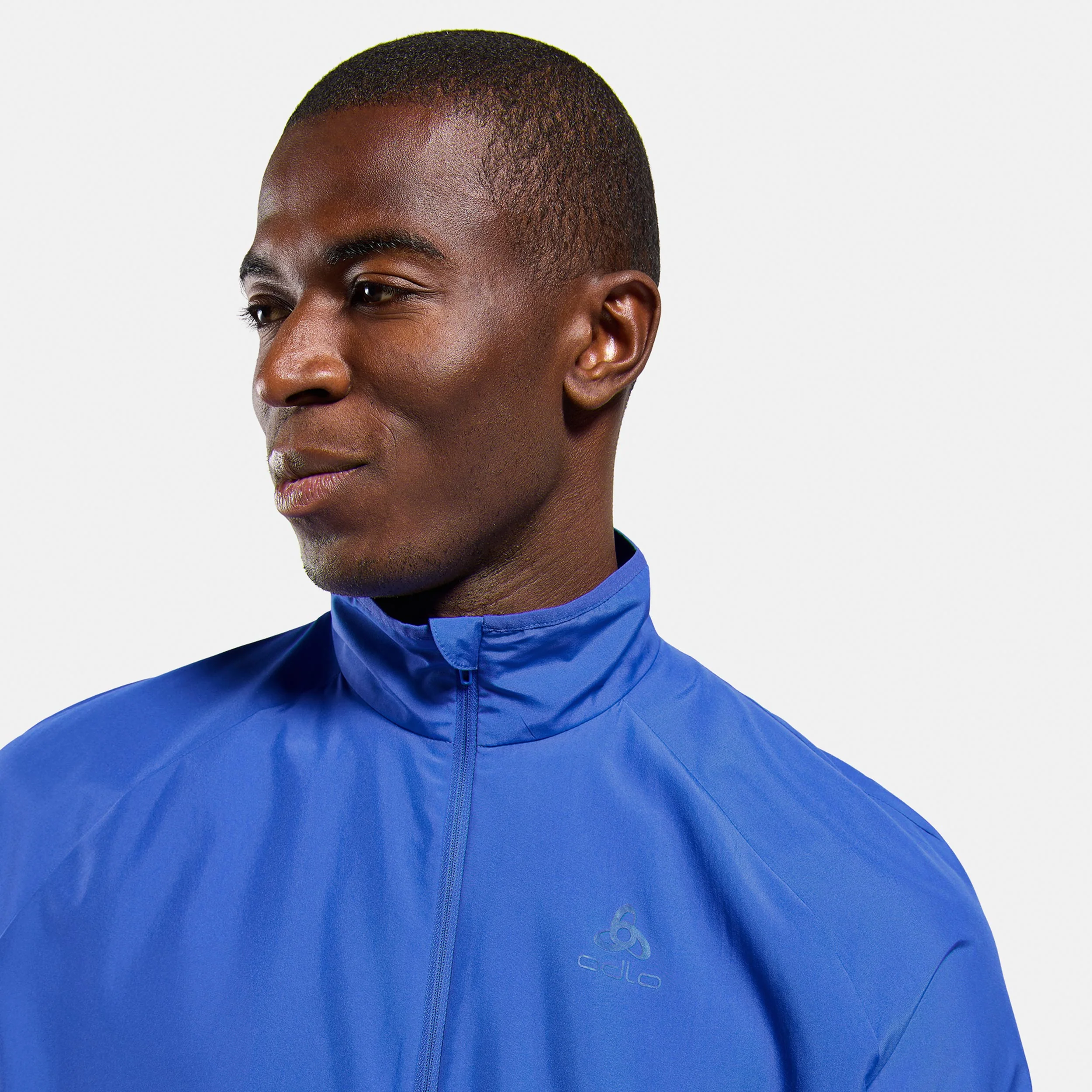 Essential Light Laufjacke Herren-blau, blau - Image 8