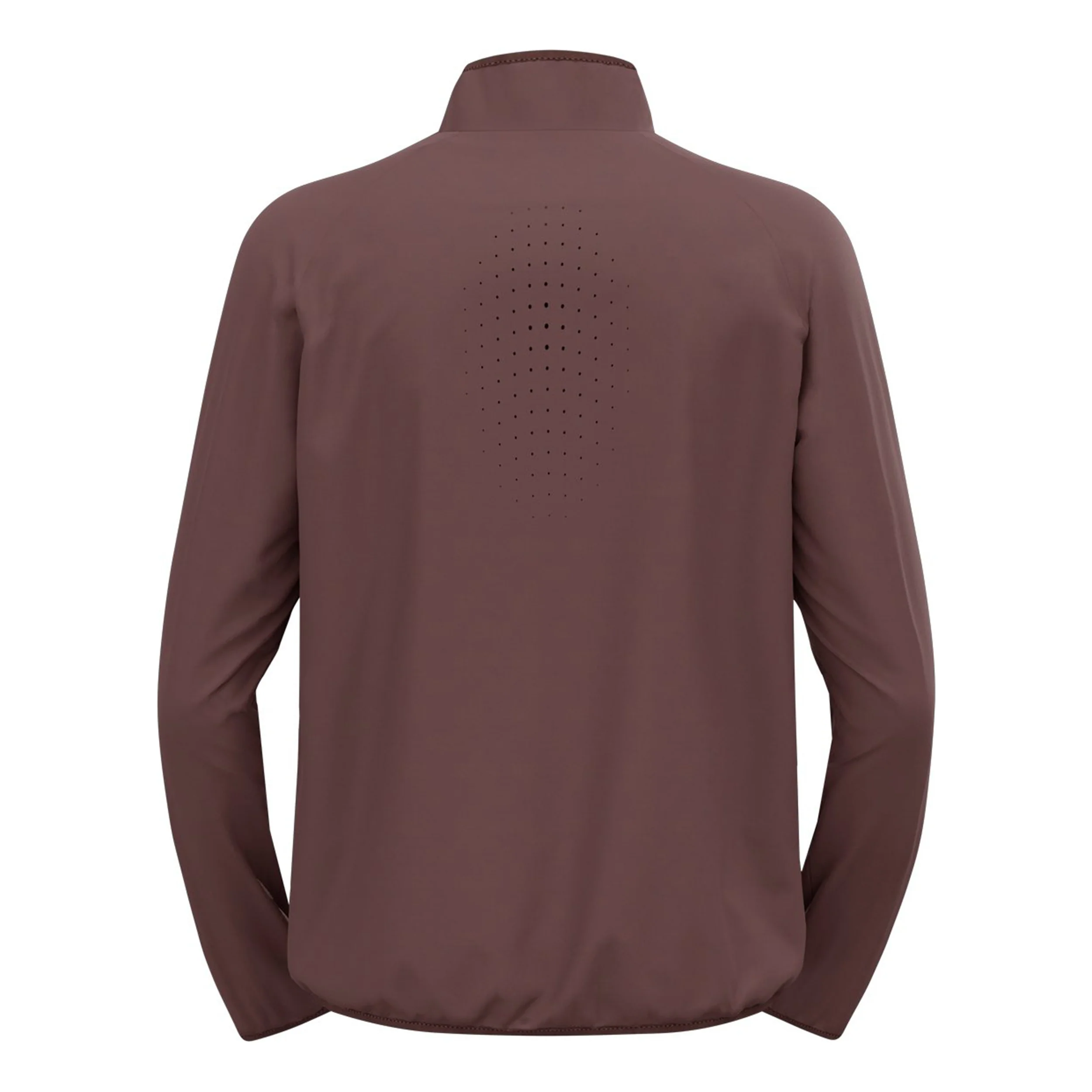 Essential Light Laufjacke Herren-braun - Image 2