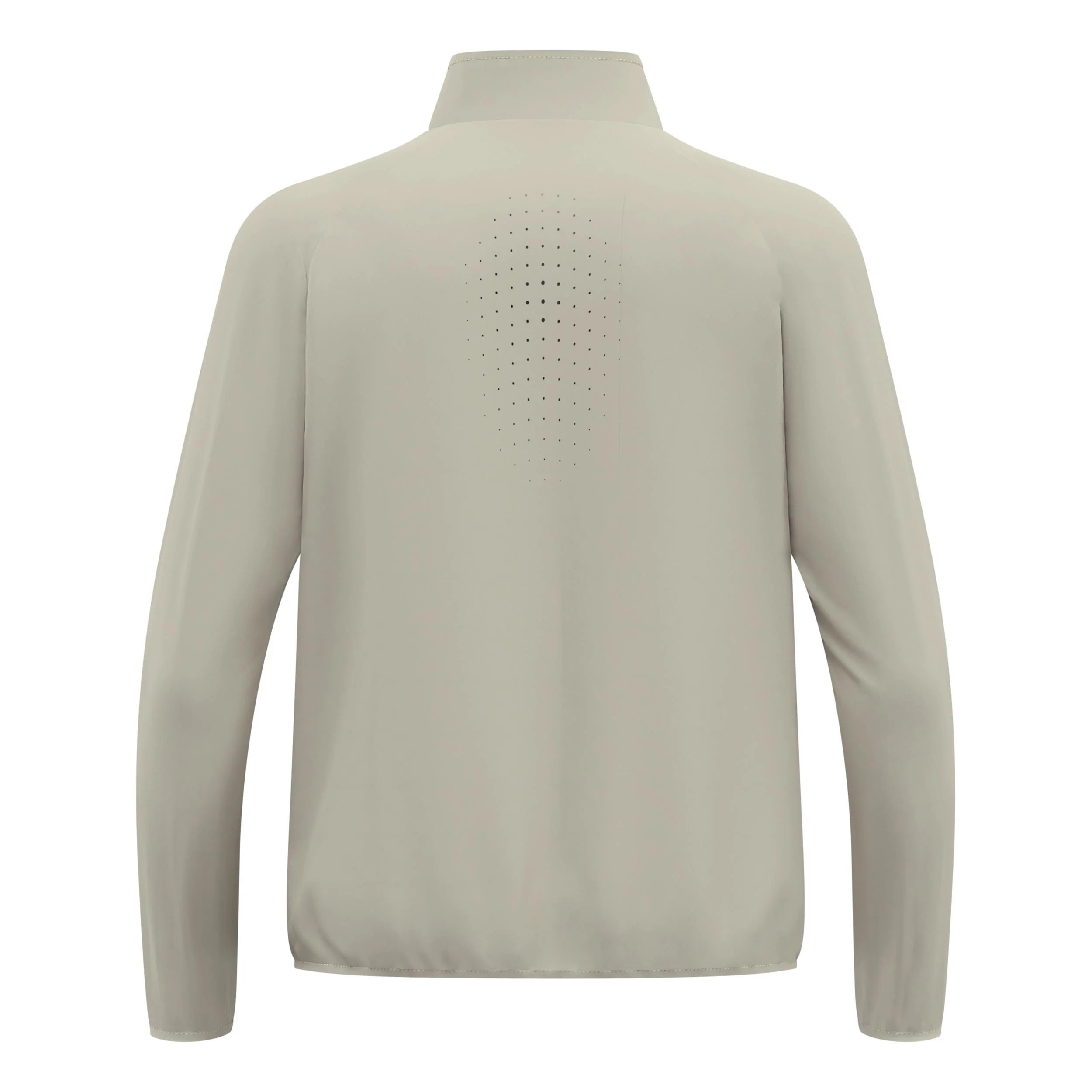 Essential Light Laufjacke Herren-grau - Image 2