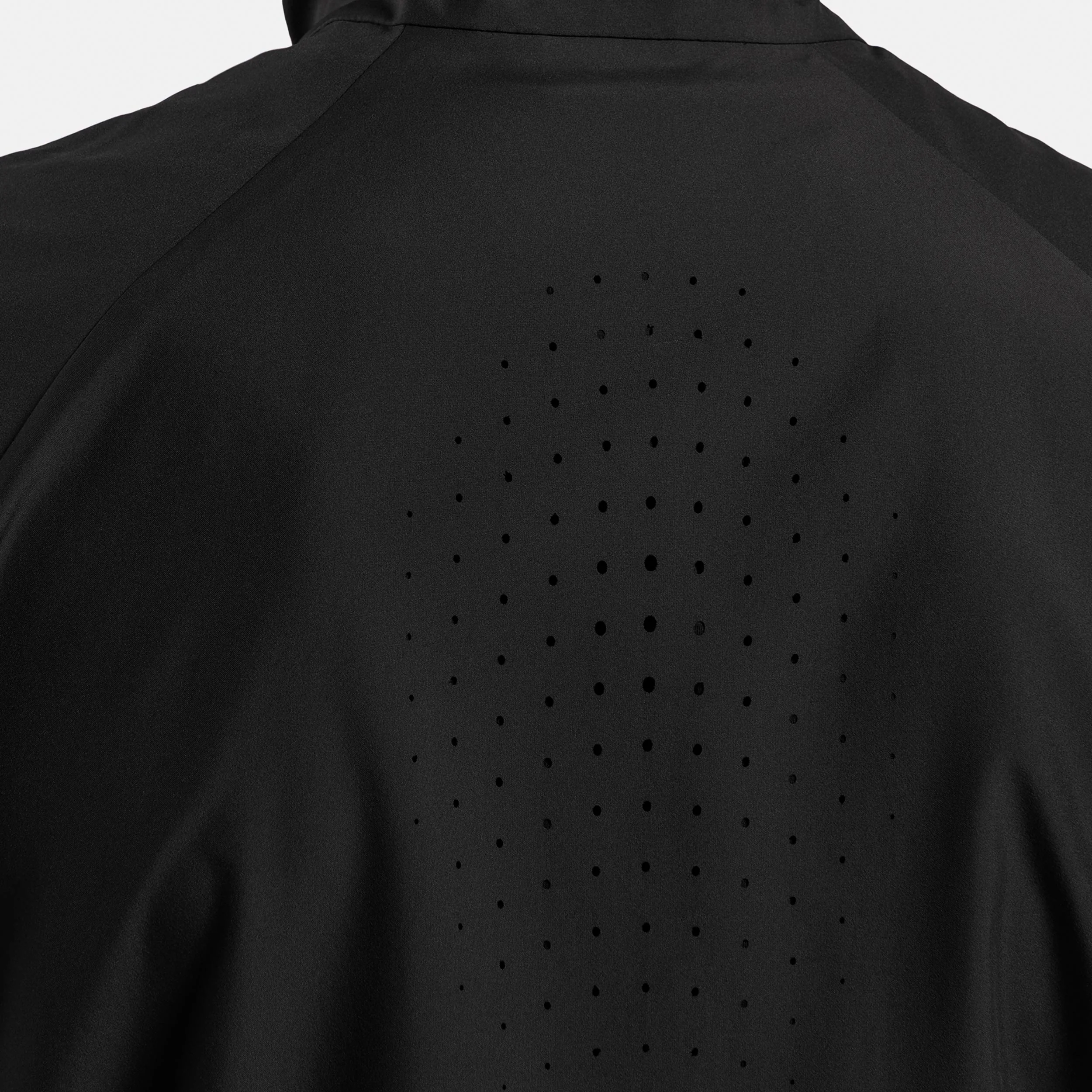 Essential Light Laufjacke Herren-schwarz - Image 7
