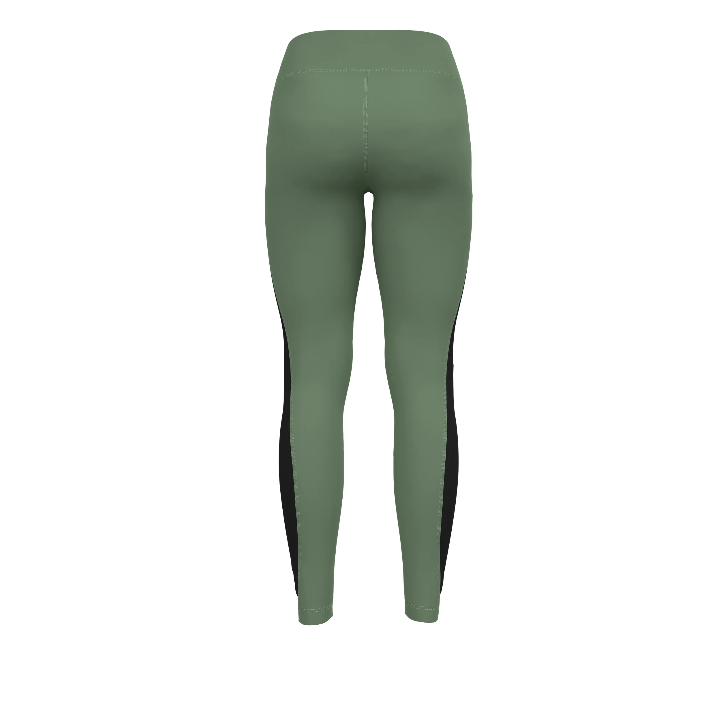 Essential Mesh Tight Damen-Oliv - Image 2