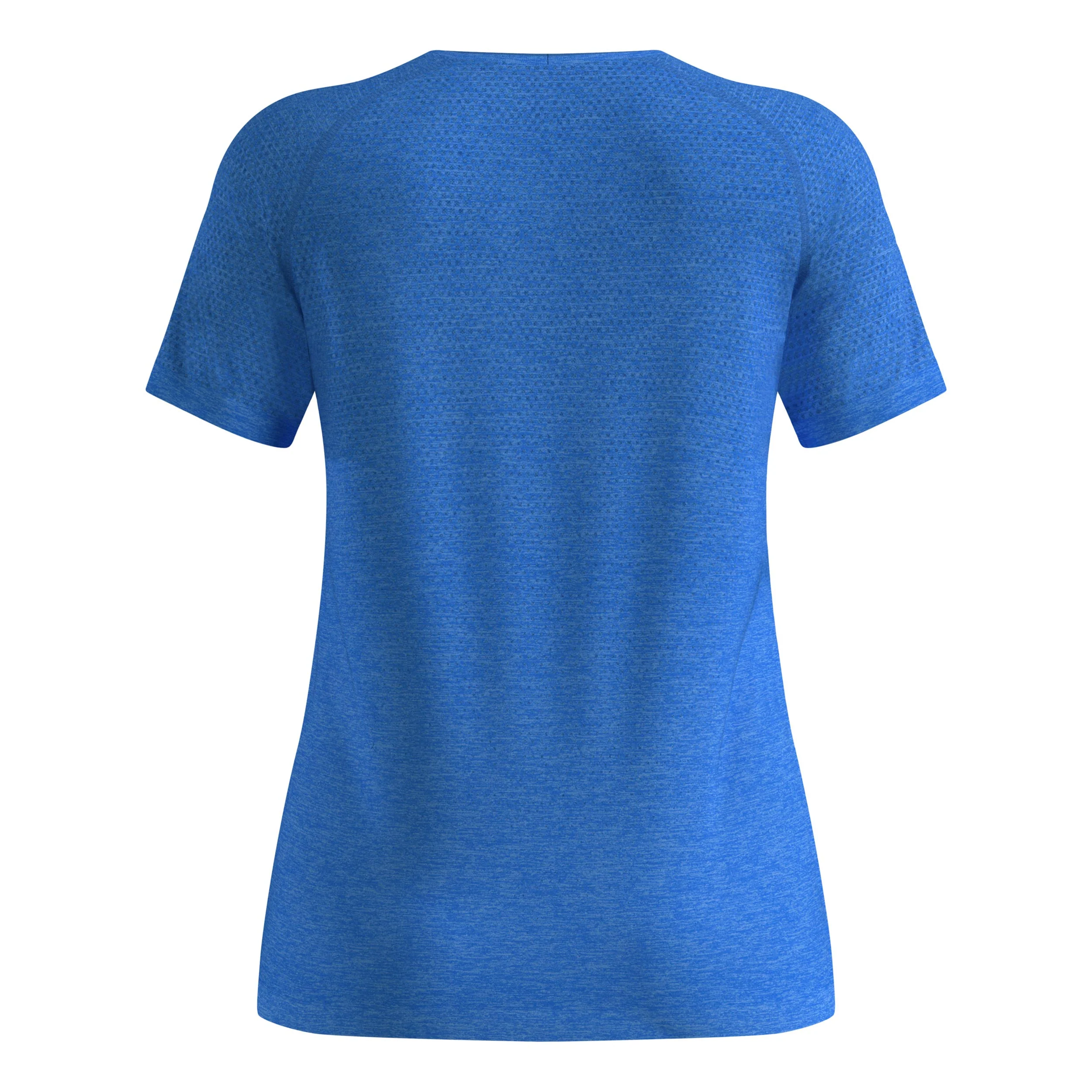 Essential Seamless Laufshirt Damen-blau - Image 2