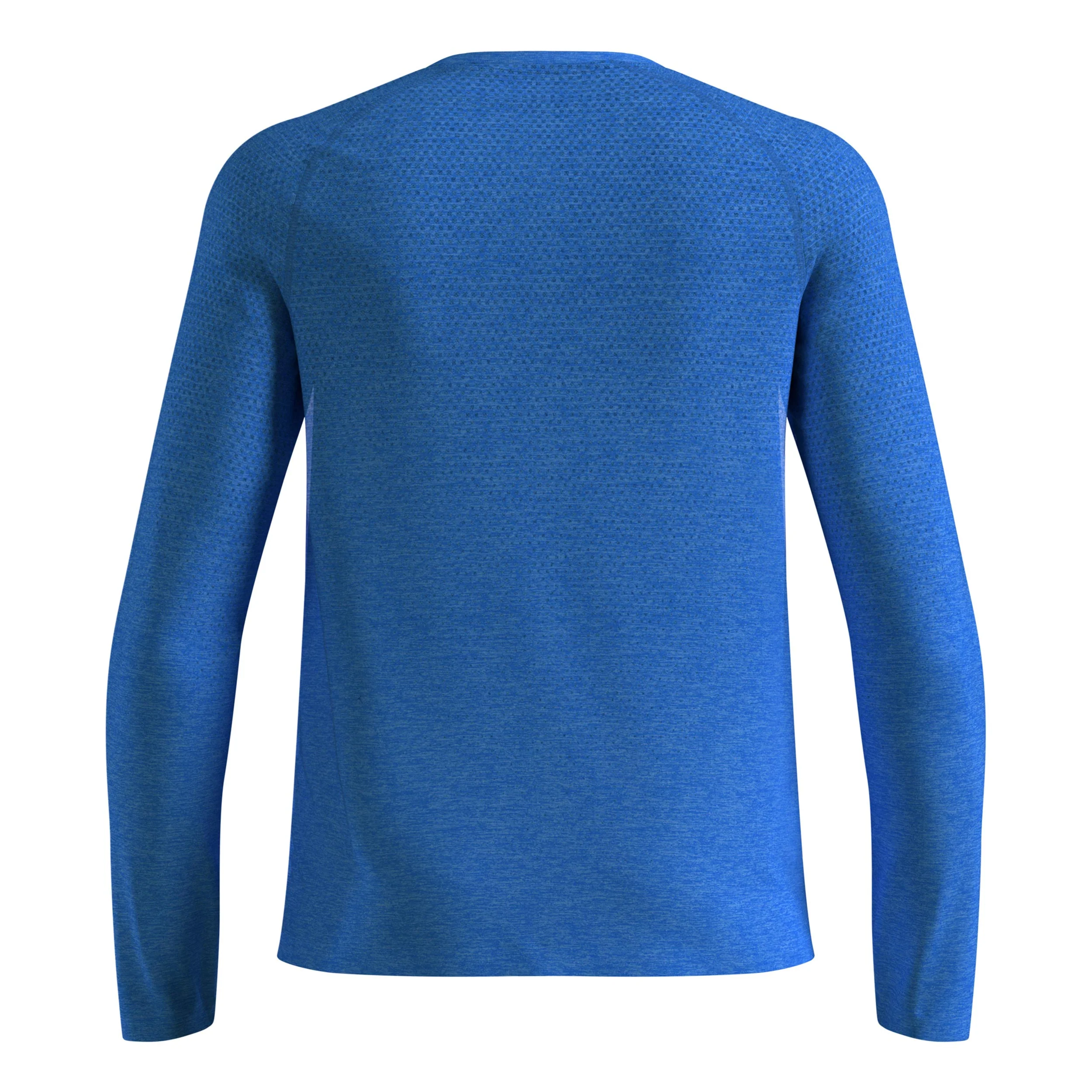 Essential Seamless Laufshirt Herren-blau - Image 2