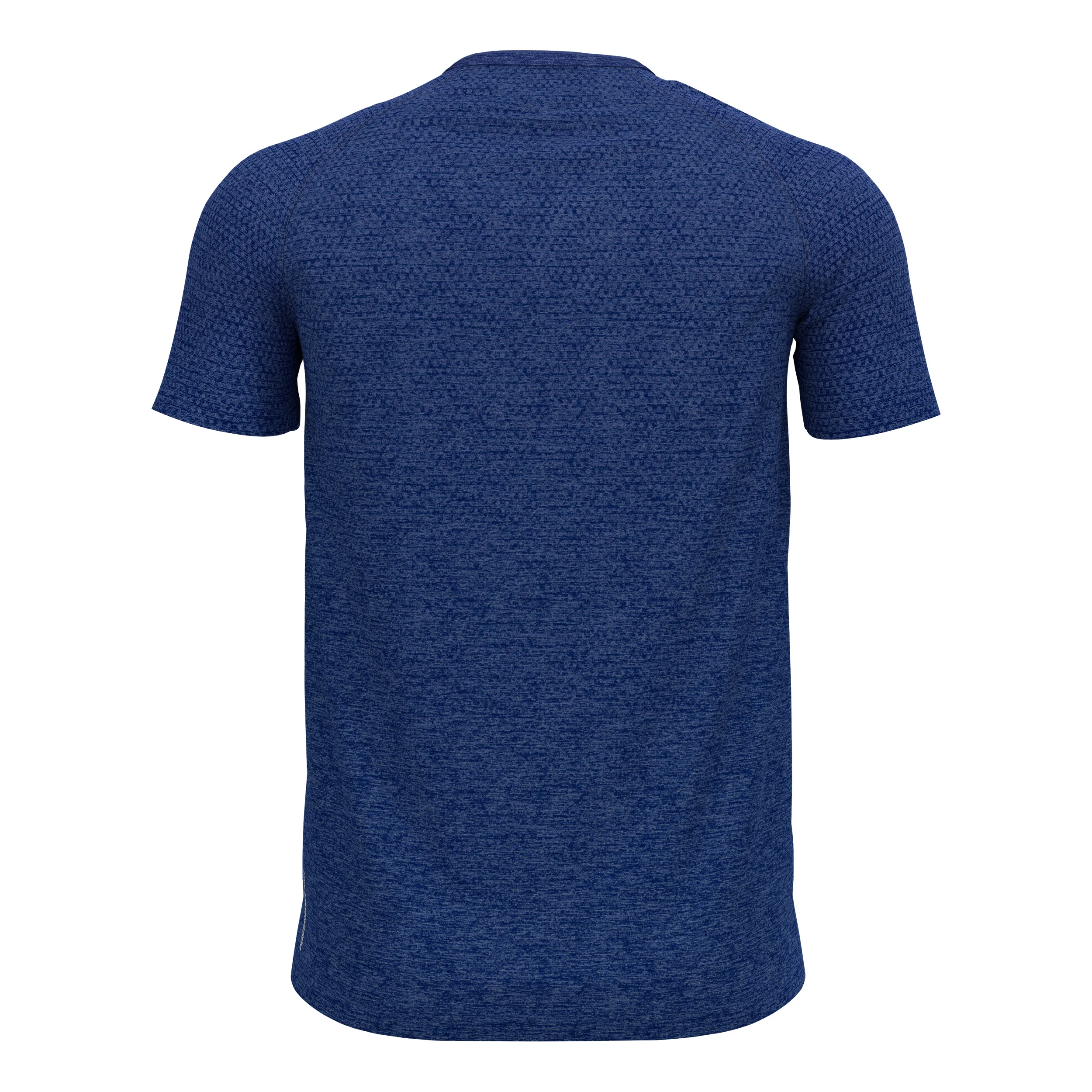 Essential Seamless Laufshirt Herren - dunkelblau, - Image 2
