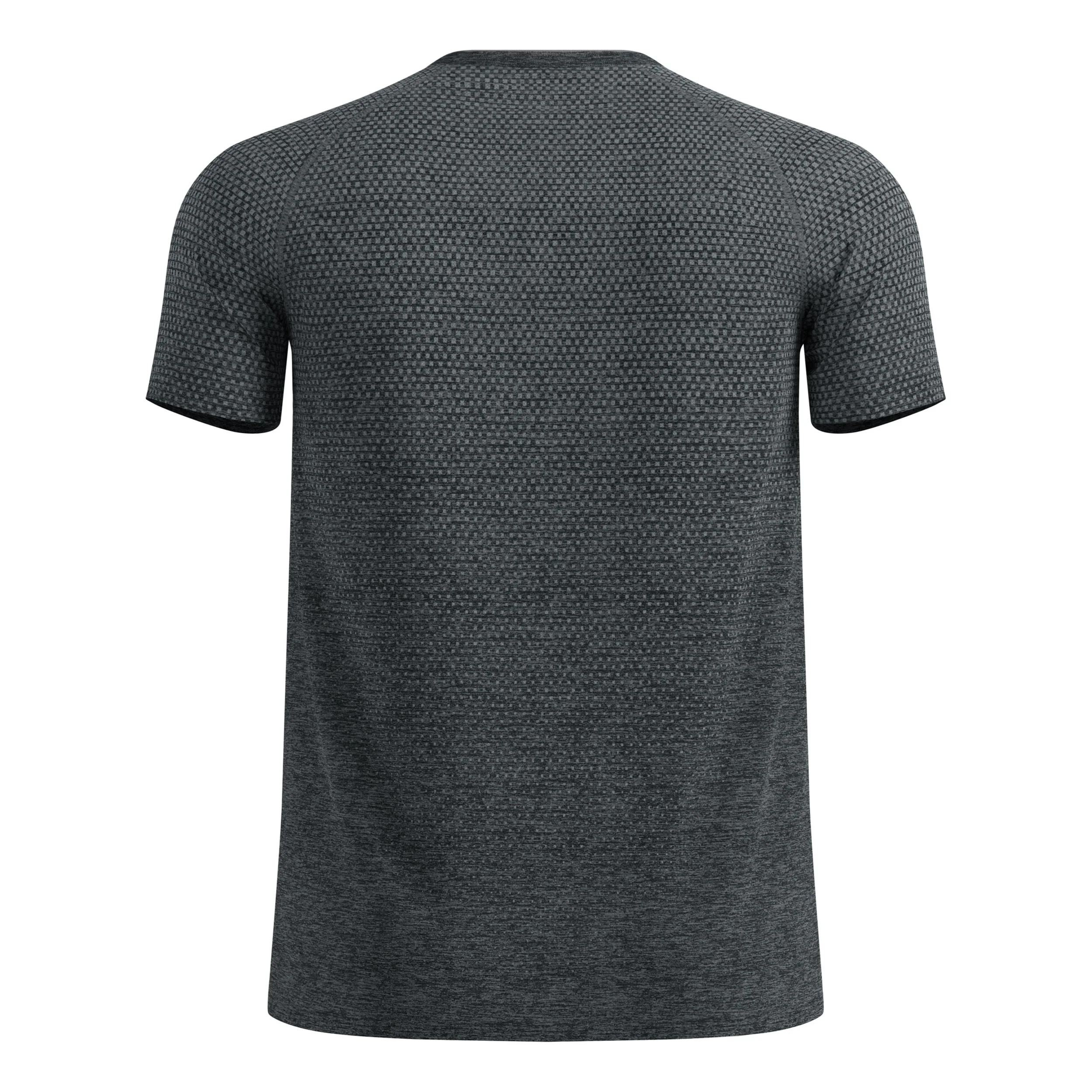 Essential Seamless Laufshirt Herren-grau - Image 2