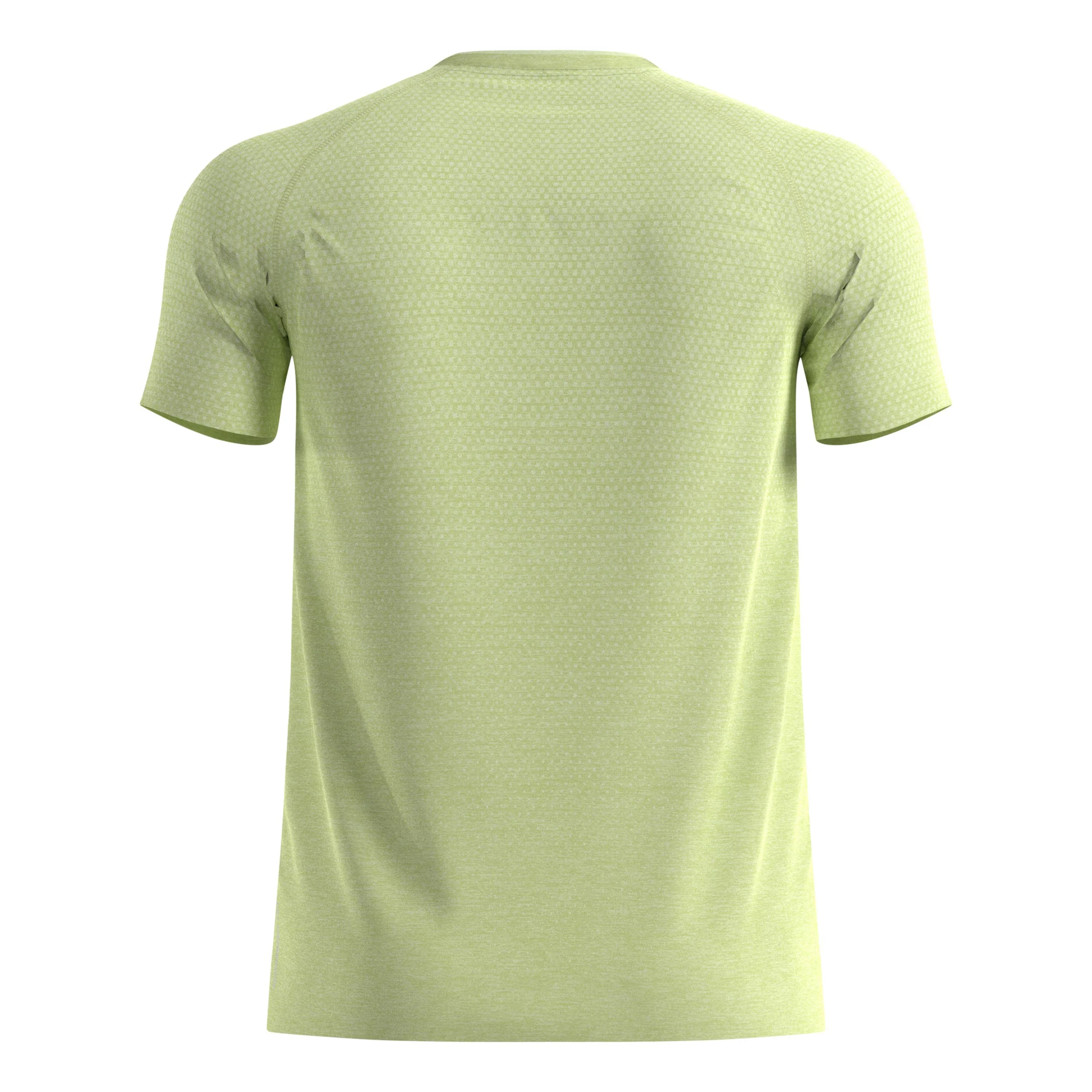 Essential Seamless Laufshirt Herren-limette - Image 2