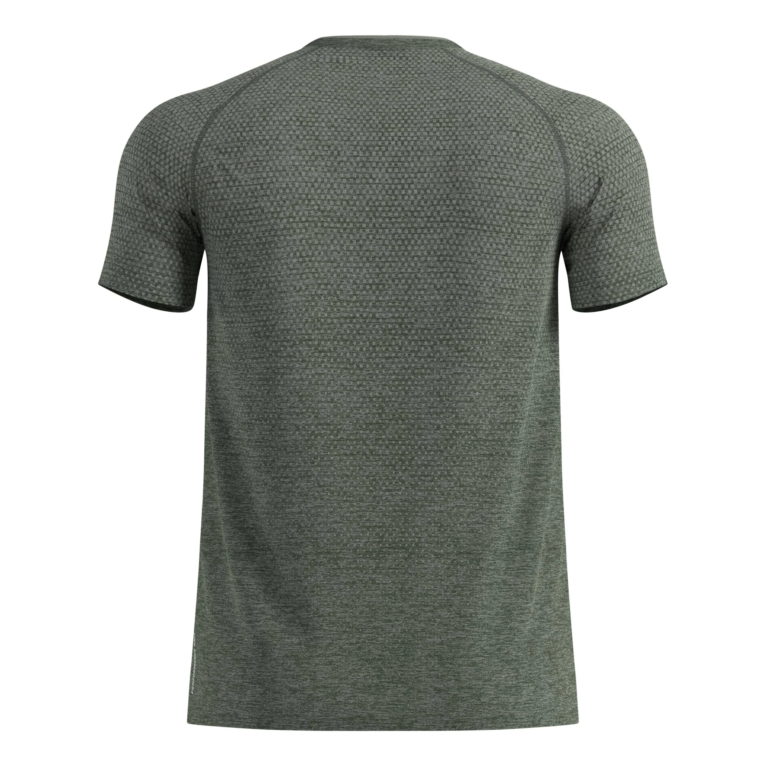 Essential Seamless Laufshirt Herren-oliv - Image 2