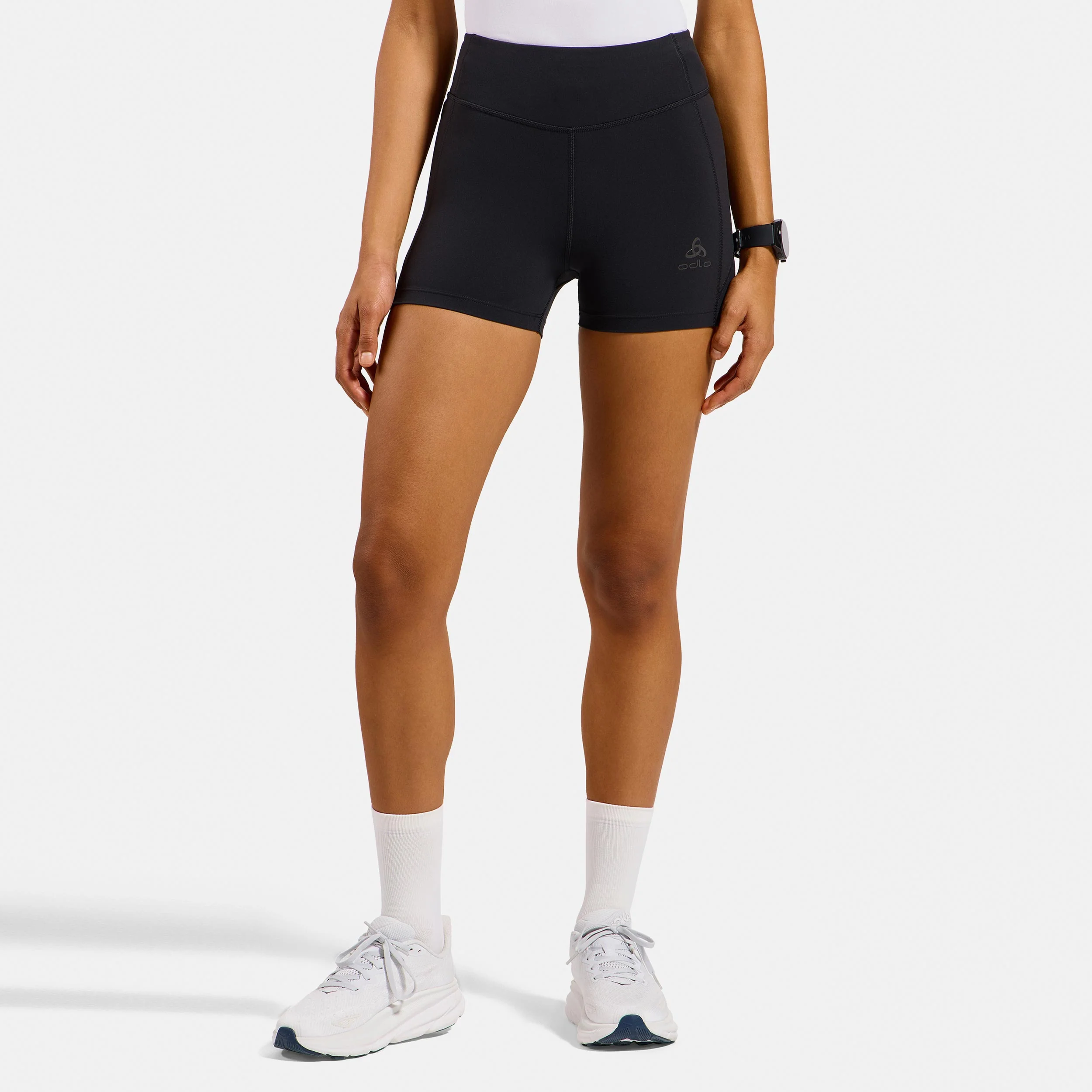 Essential Sprinter Lauftight Damen-schwarz - Image 3