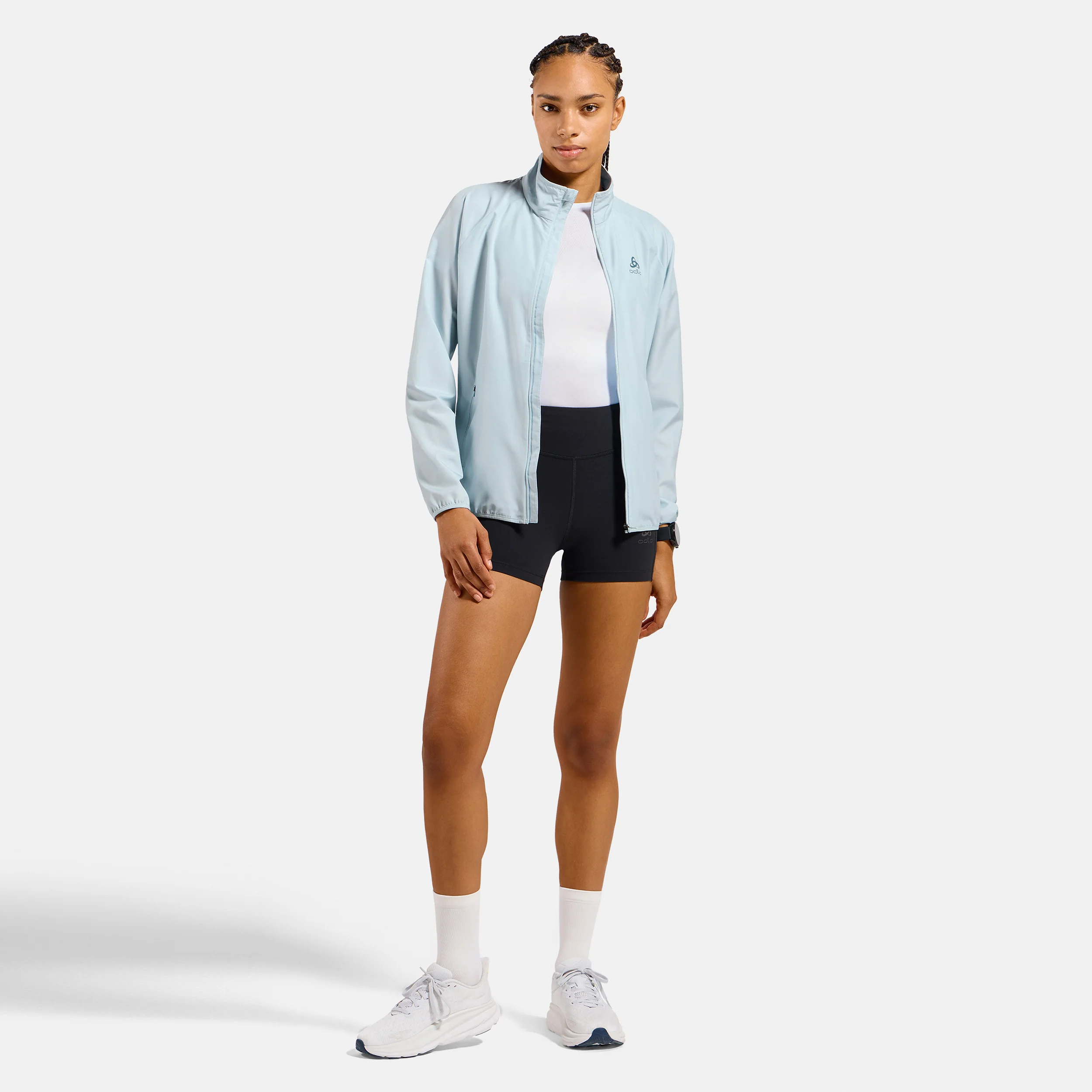 Essential Sprinter Lauftight Damen-schwarz - Image 7