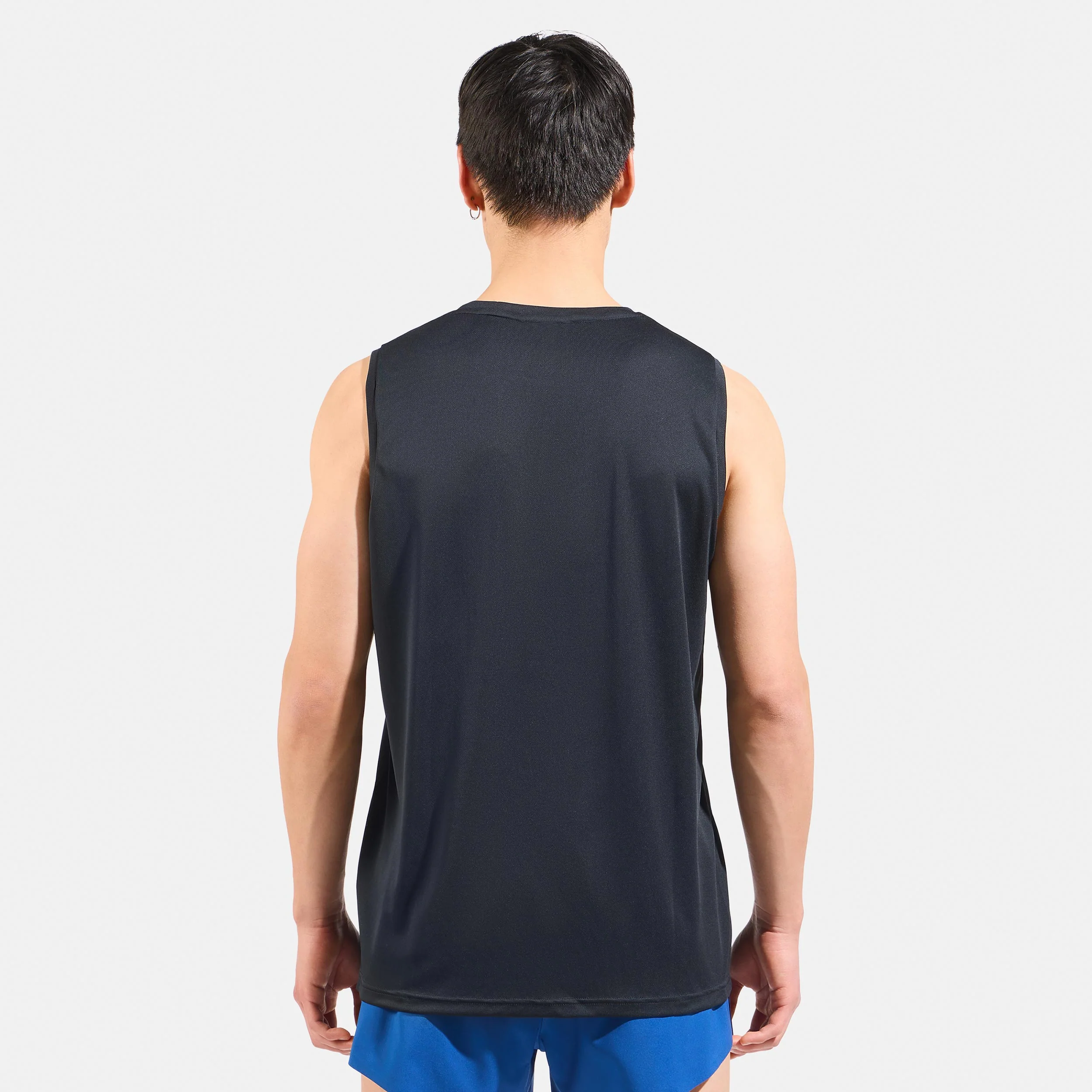 Essential Tank-Top Herren-Schwarz - Image 4