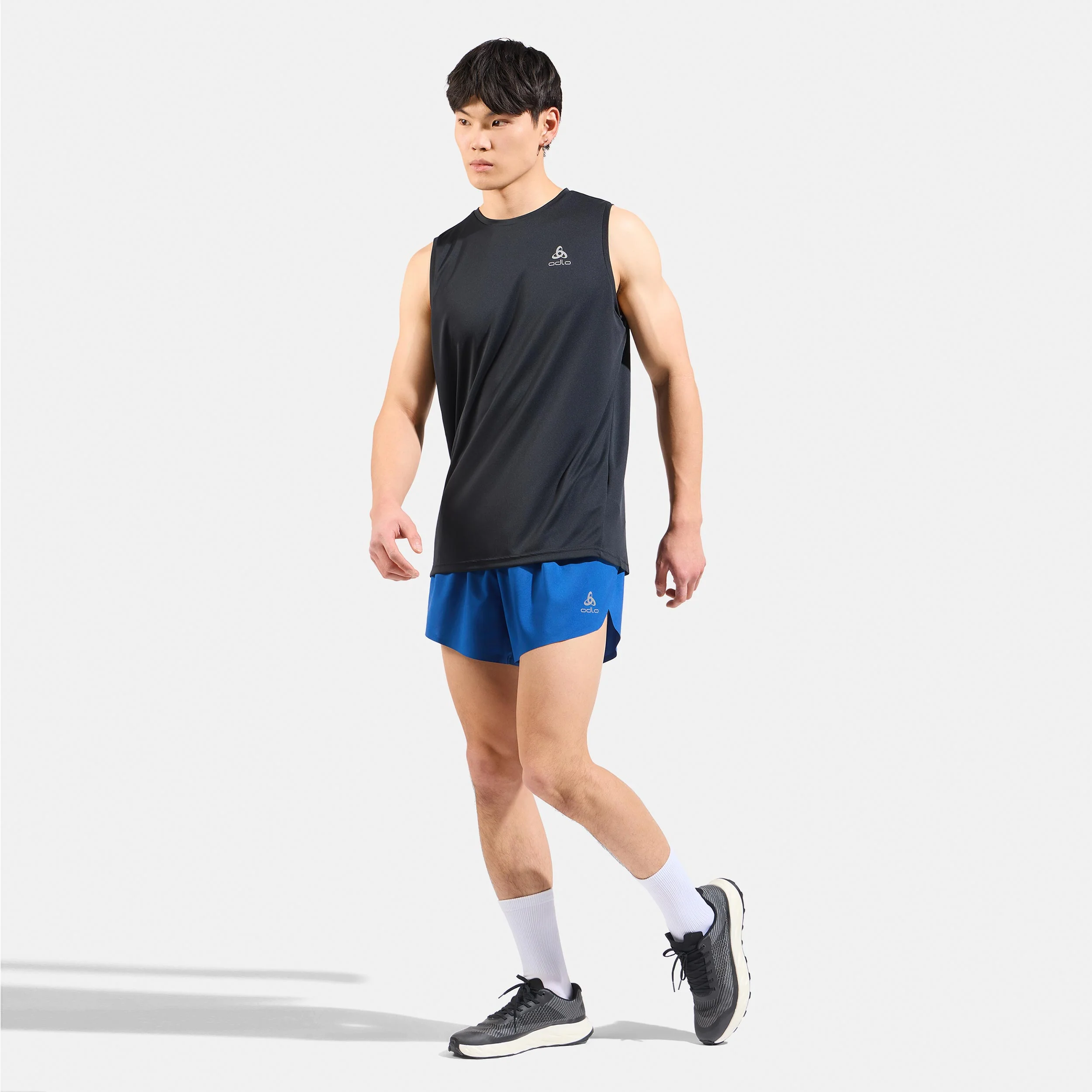 Essential Tank-Top Herren-Schwarz - Image 5