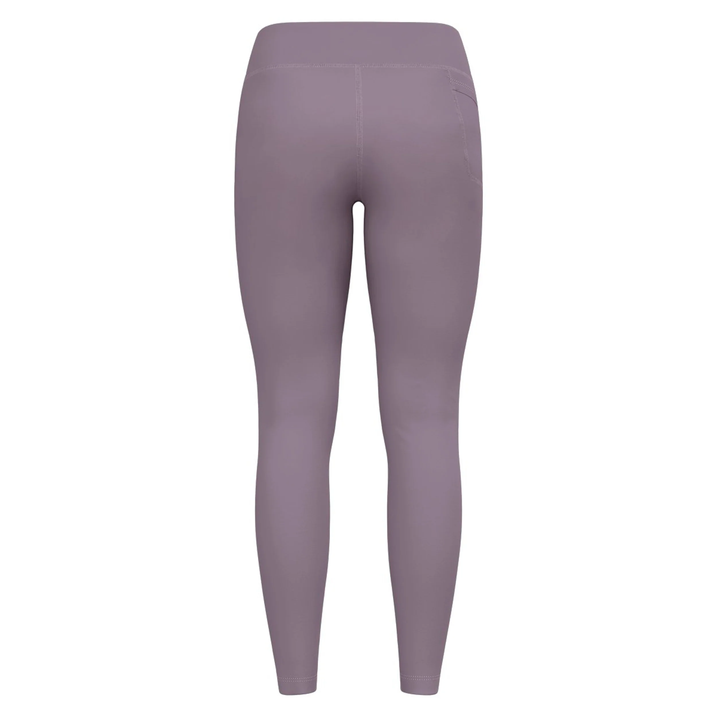 Essential Warm Lauftight Damen-Grau - Image 2