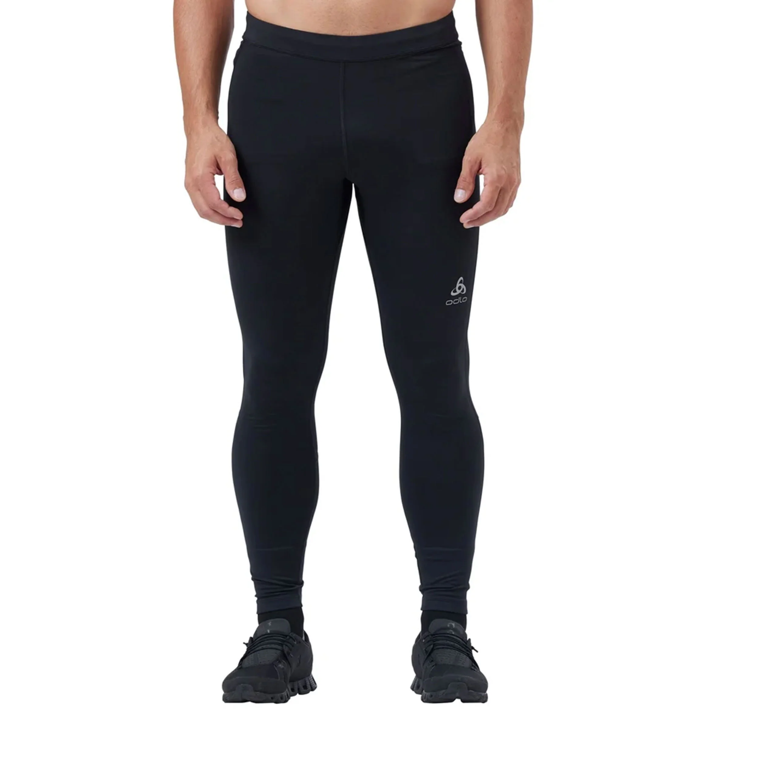 Essential Warm Lauftight Herren-Schwarz - Image 3